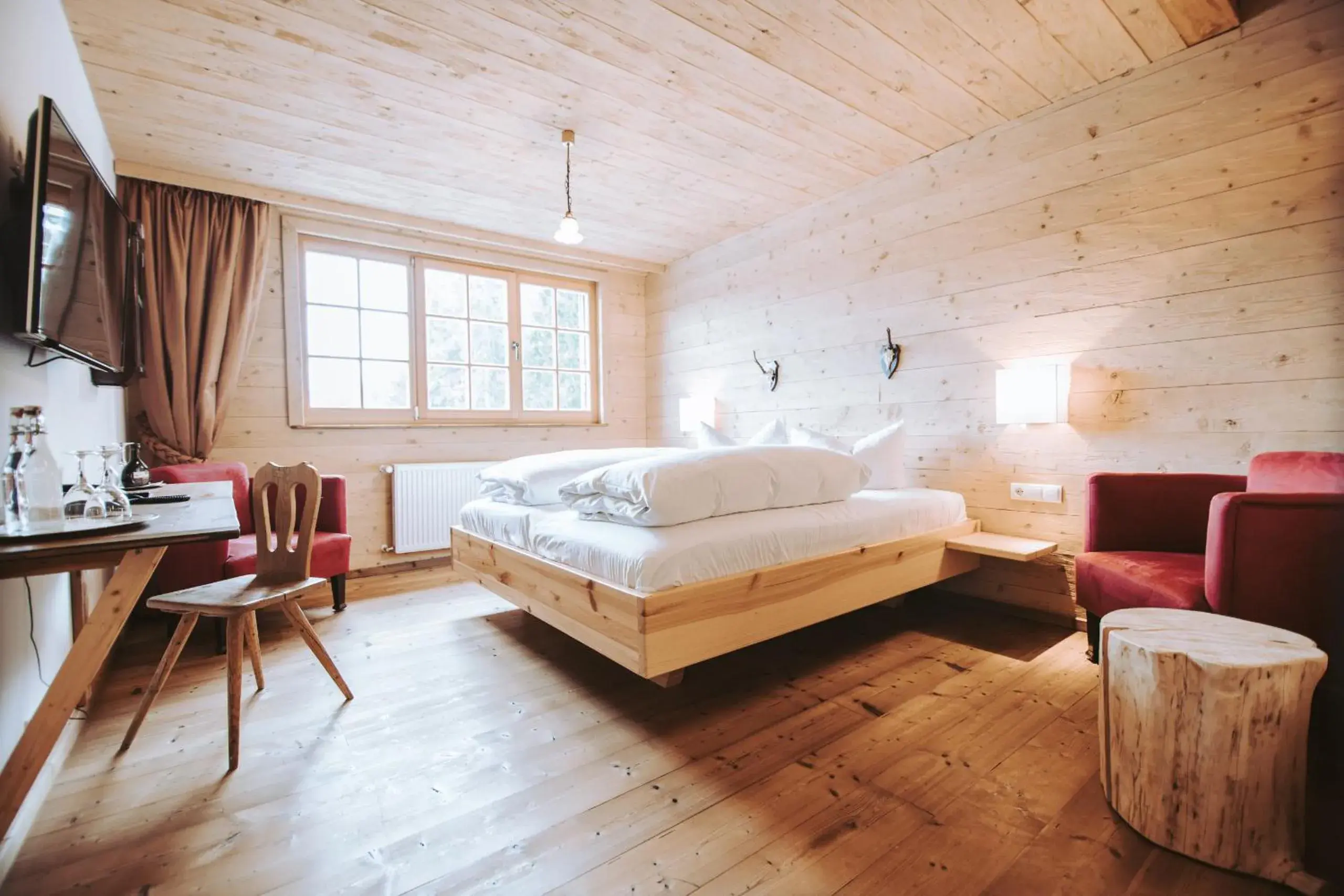 Deluxe Double Room - single occupancy in Hotel Am Fichtelsee Deluxe Double Room - single occupancy in Hotel Am Fichtelsee