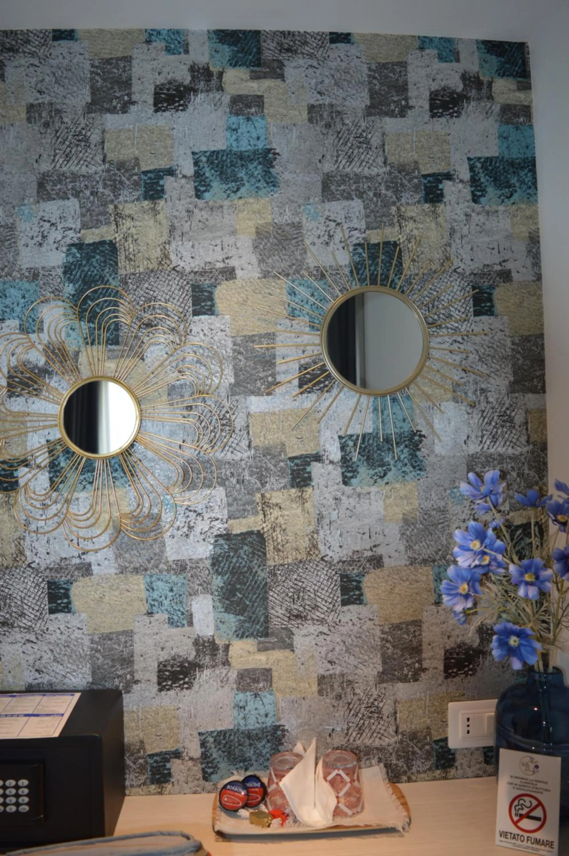 Bed and breakfast Villa Tota