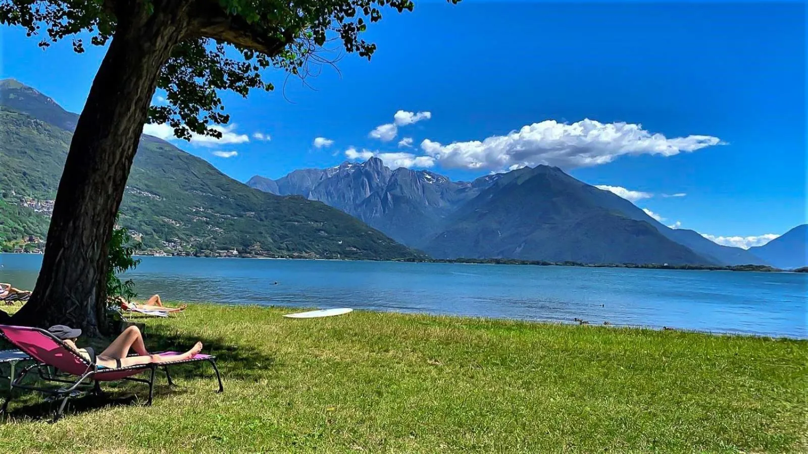 Lago Lodge Claudia