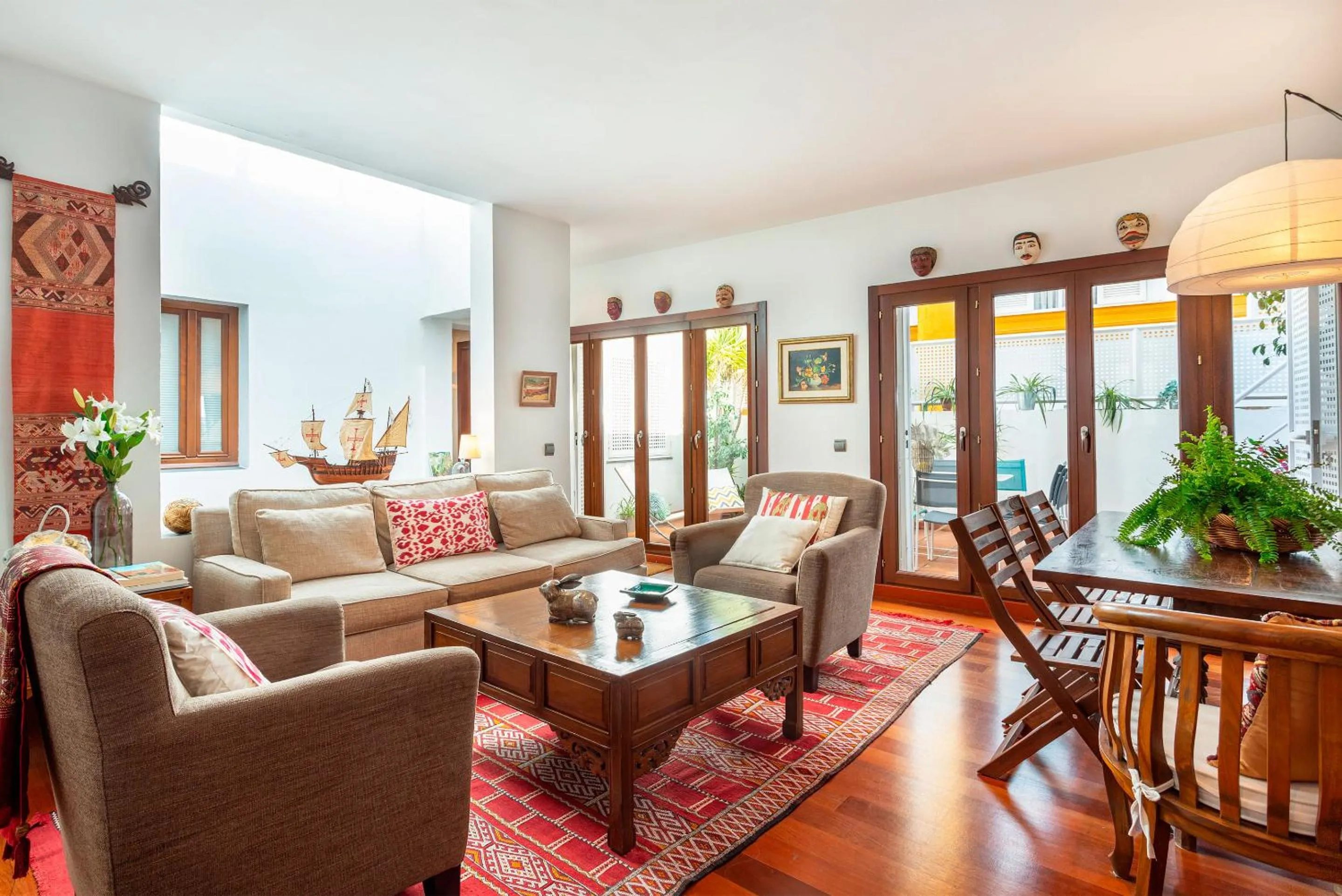 Genteel Home Puerta Real Sevilla