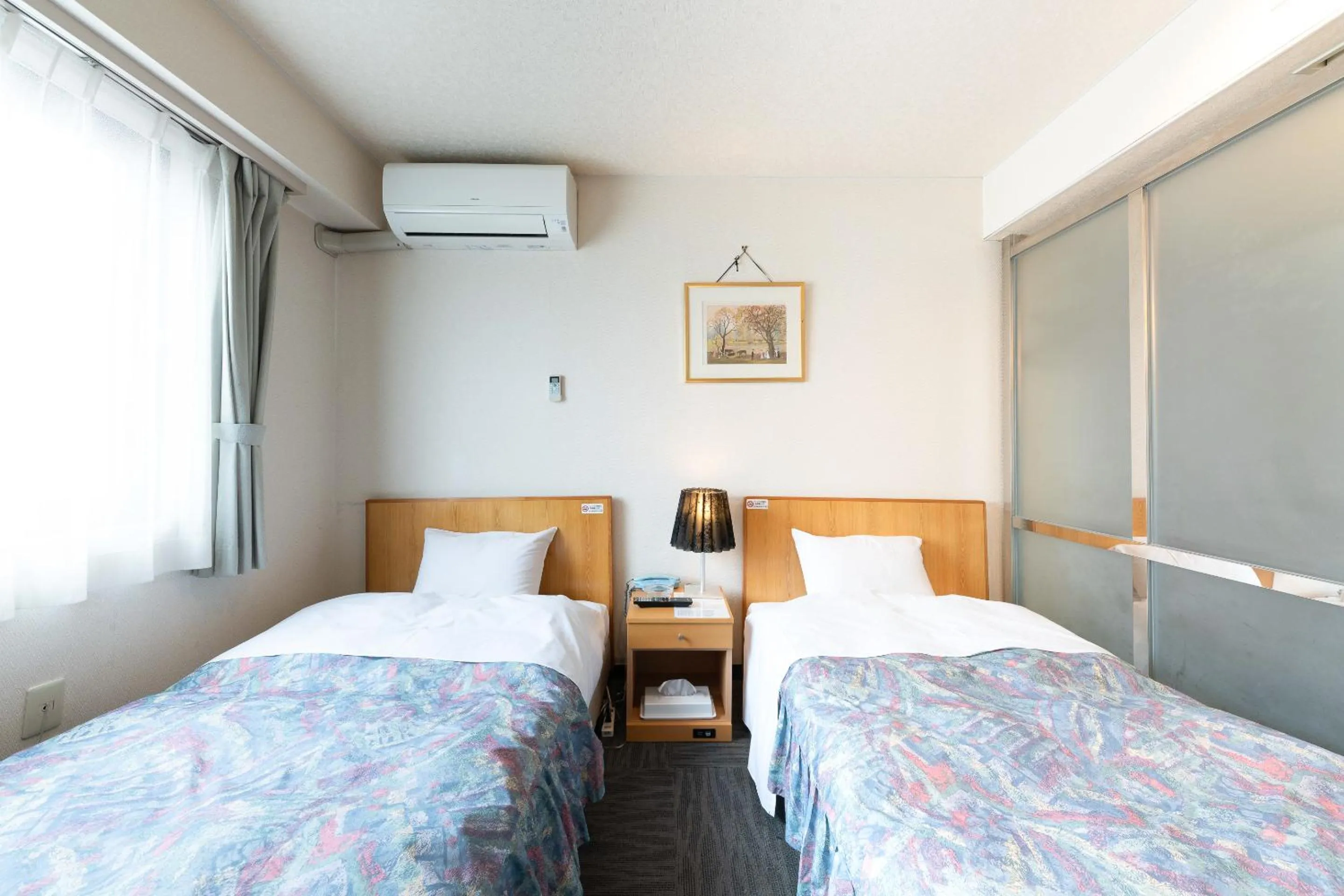 Bed in Tabist Hotel Diana Yachiyodai