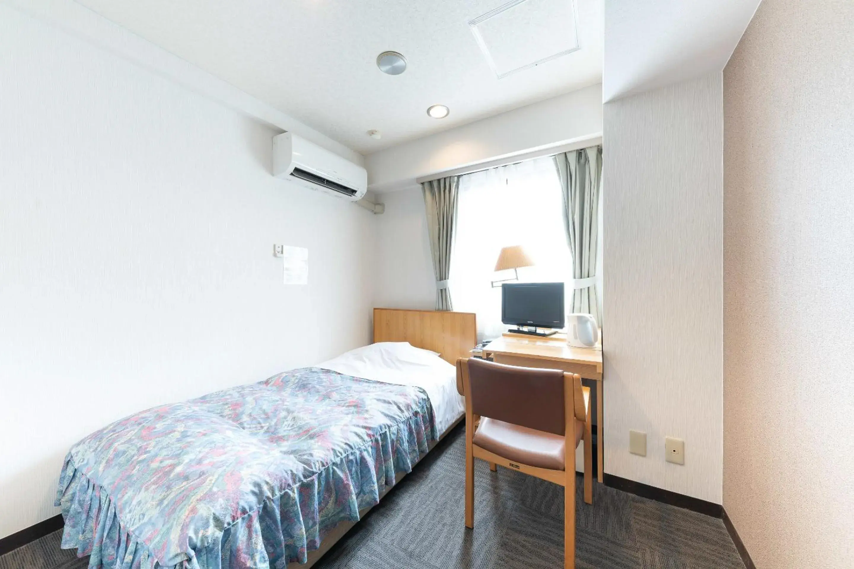 Bed in Tabist Hotel Diana Yachiyodai Bed in Tabist Hotel Diana Yachiyodai