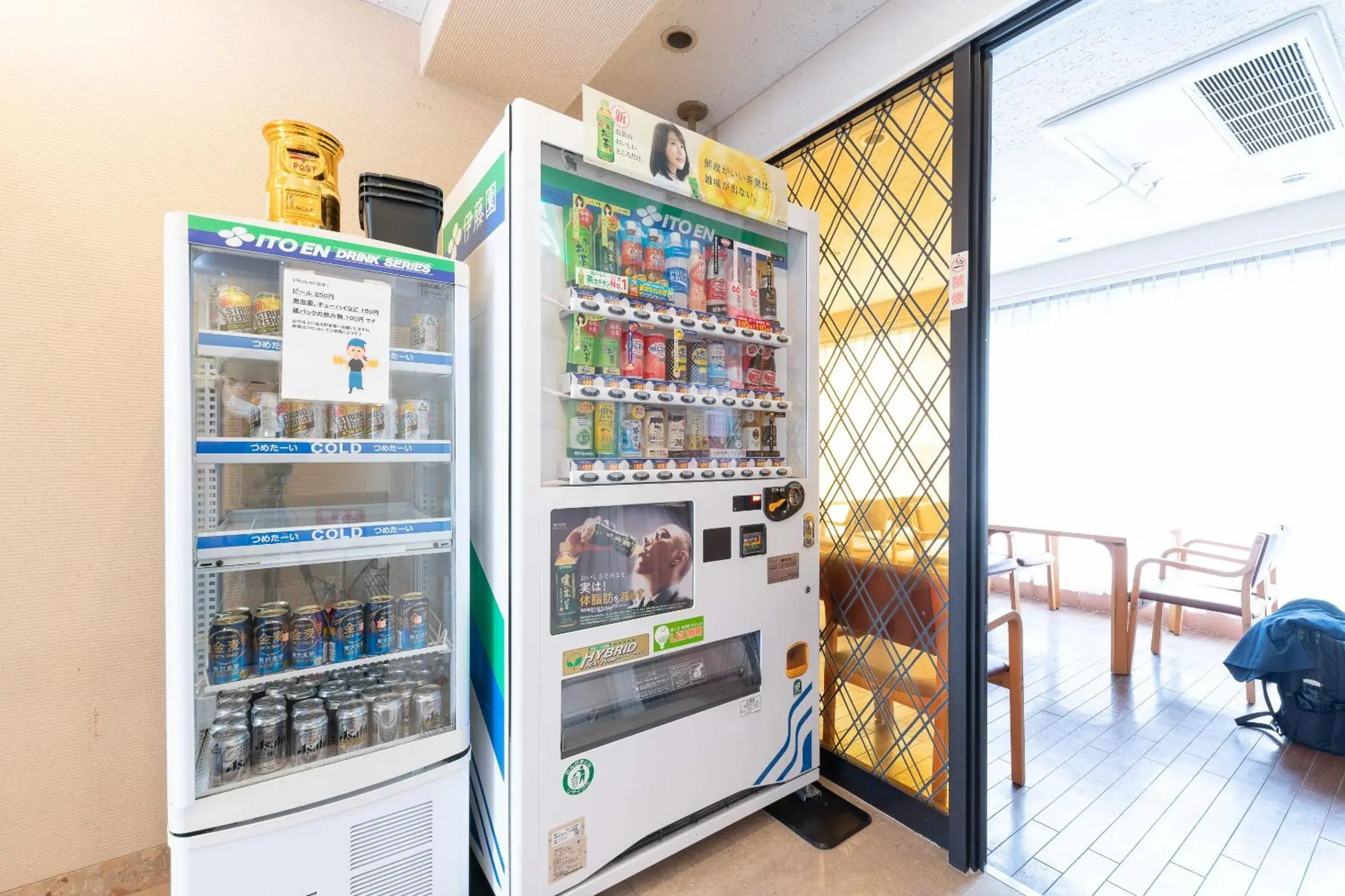 Lobby or reception in Tabist Hotel Diana Yachiyodai Lobby or reception in Tabist Hotel Diana Yachiyodai