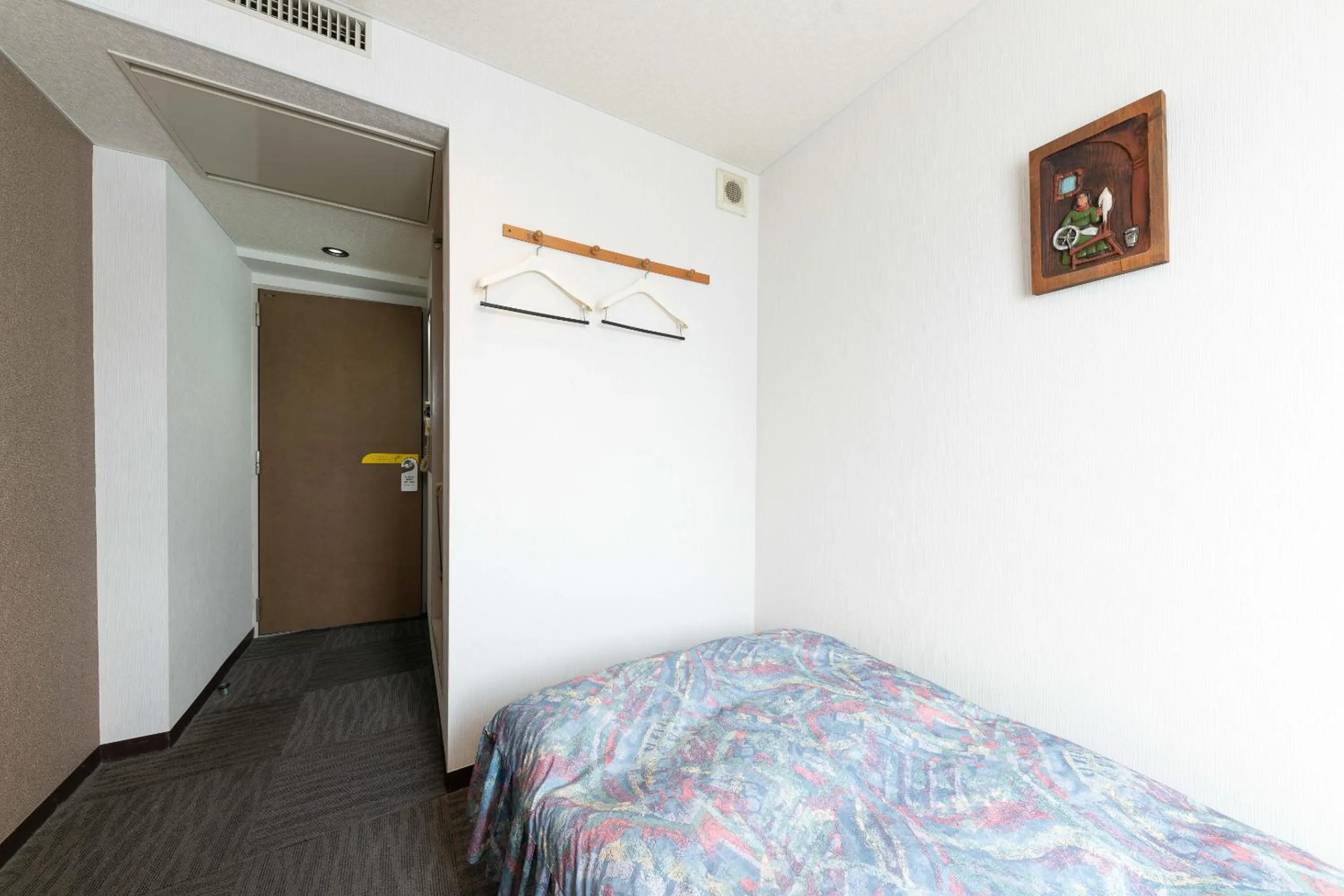 Bed in Tabist Hotel Diana Yachiyodai