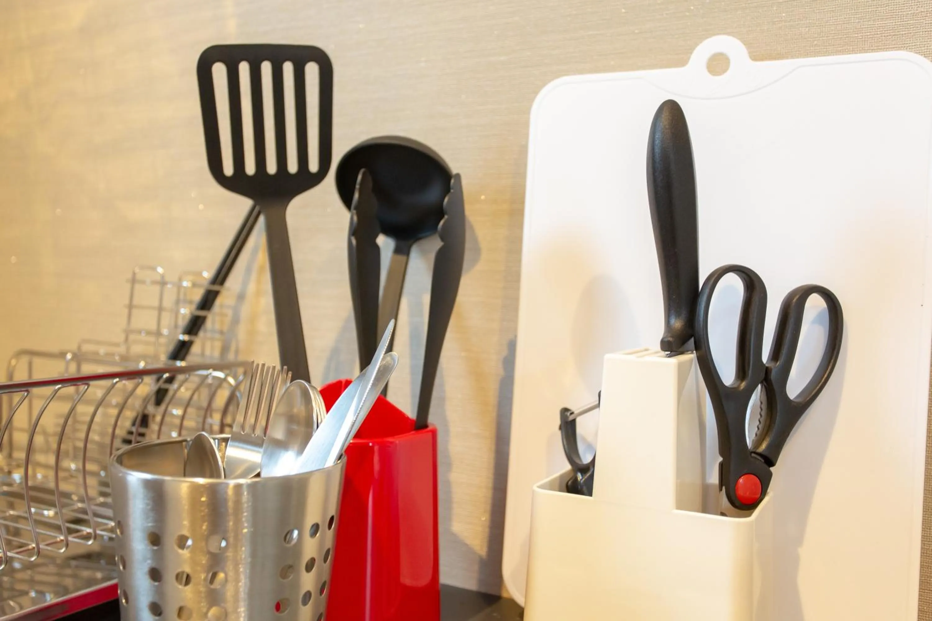 Kitchen or kitchenette in The Only View - Self Check-In Only