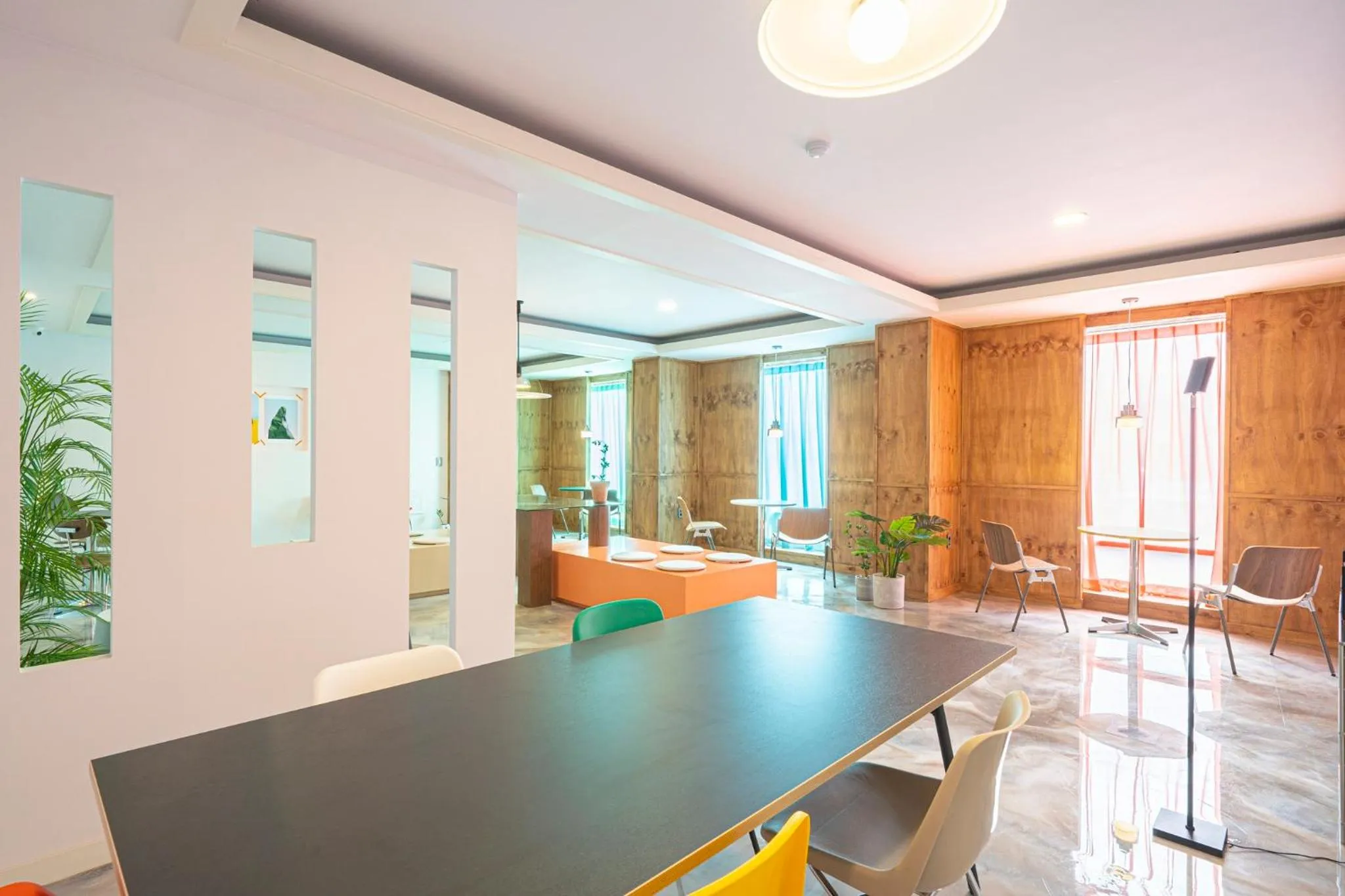 Shourin Hotel Daejeon by Aank