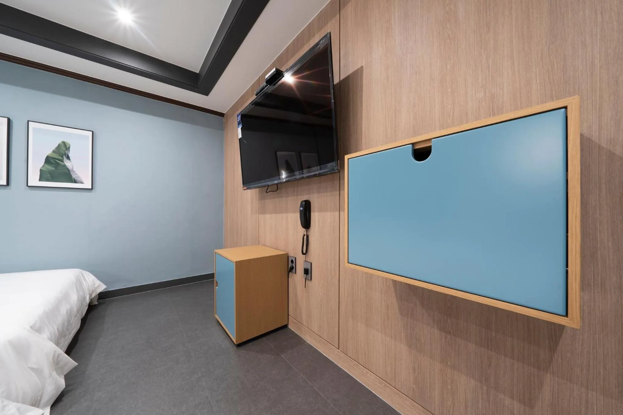 Shourin Hotel Daejeon by Aank