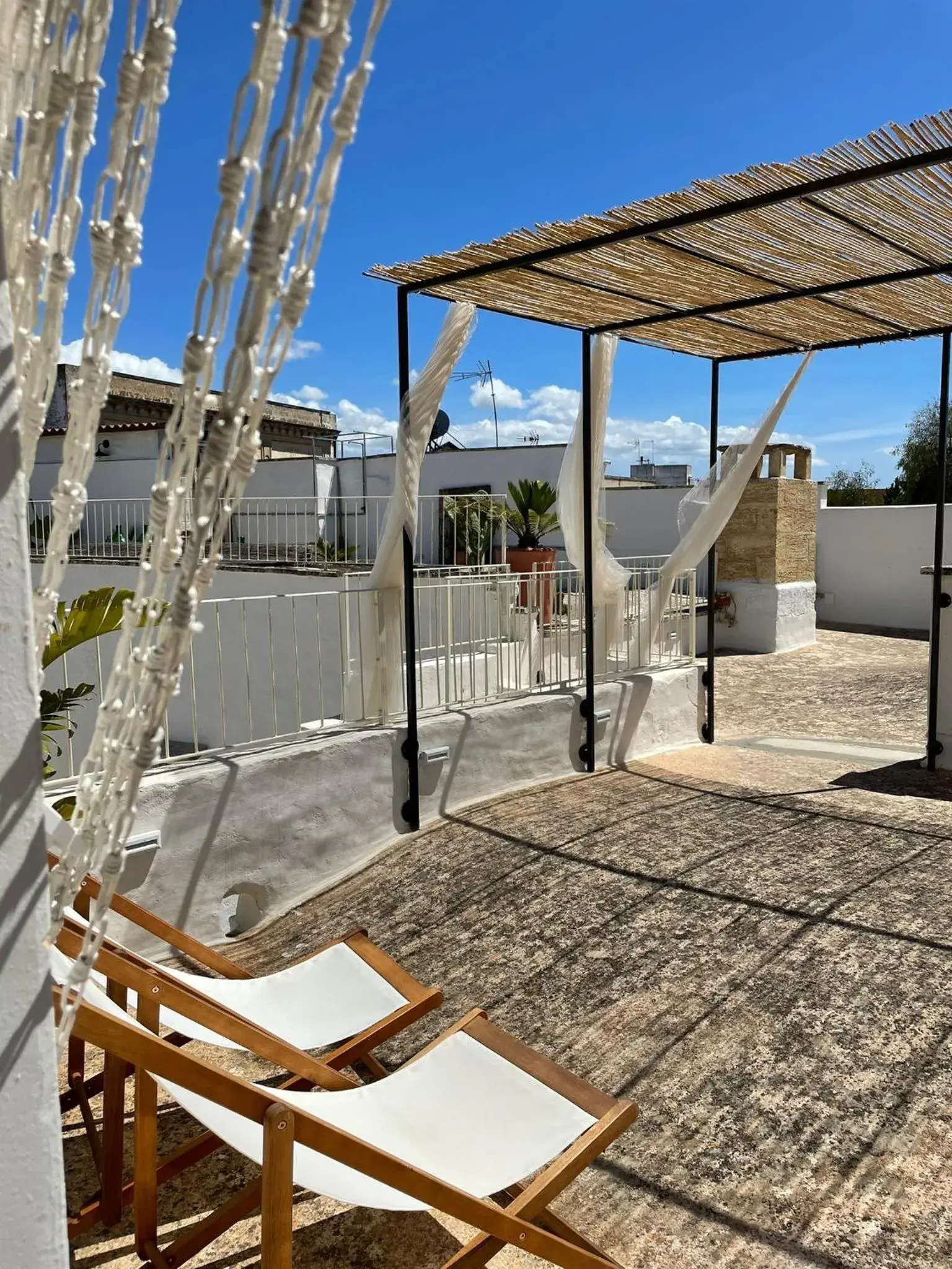 Double Room with Terrace in CORTE LARGO LAURO DIMORE & SPA Double Room with Terrace in CORTE LARGO LAURO DIMORE & SPA