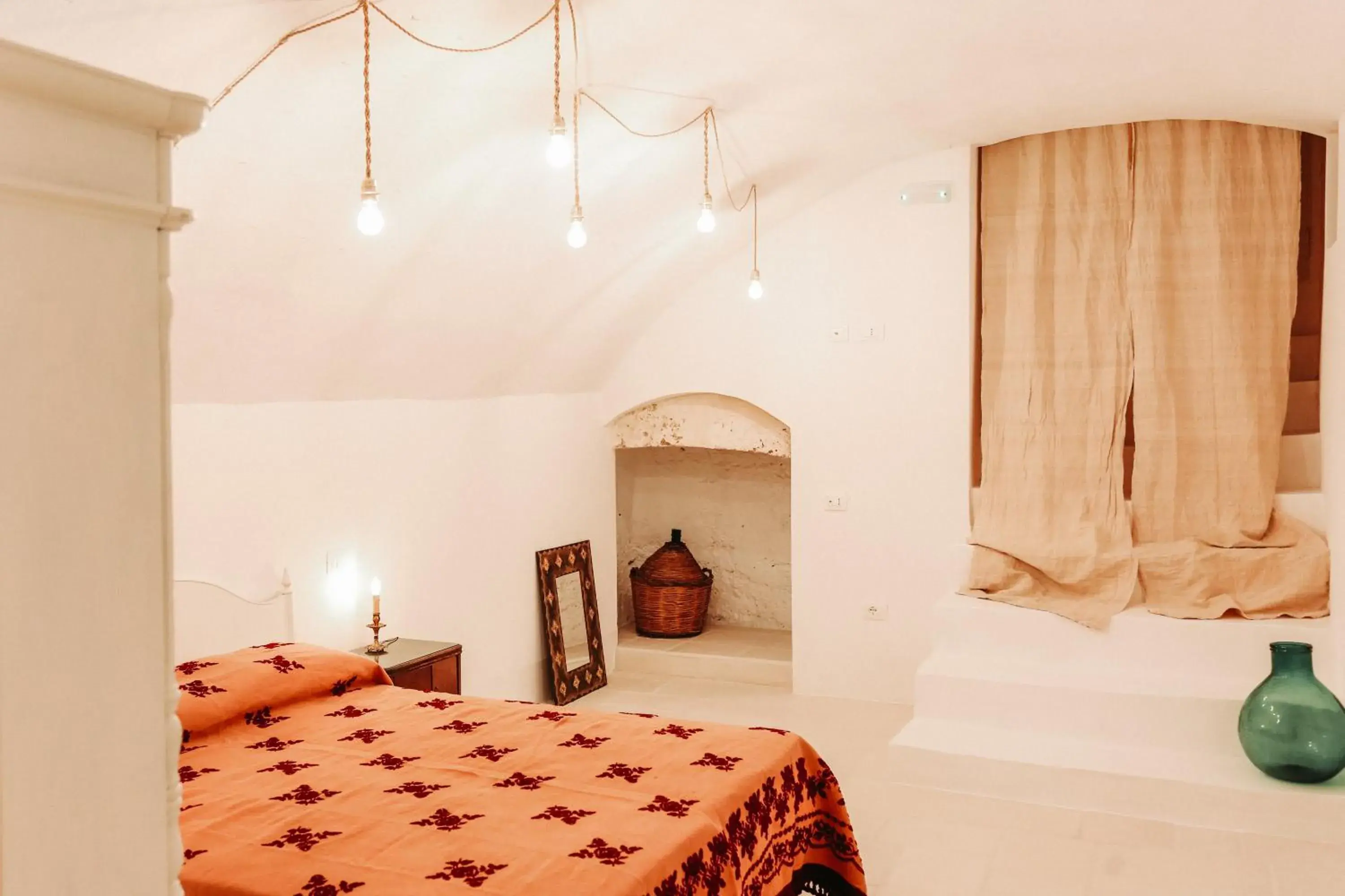 Luxury Quadruple Room in CORTE LARGO LAURO DIMORE & SPA Luxury Quadruple Room in CORTE LARGO LAURO DIMORE & SPA
