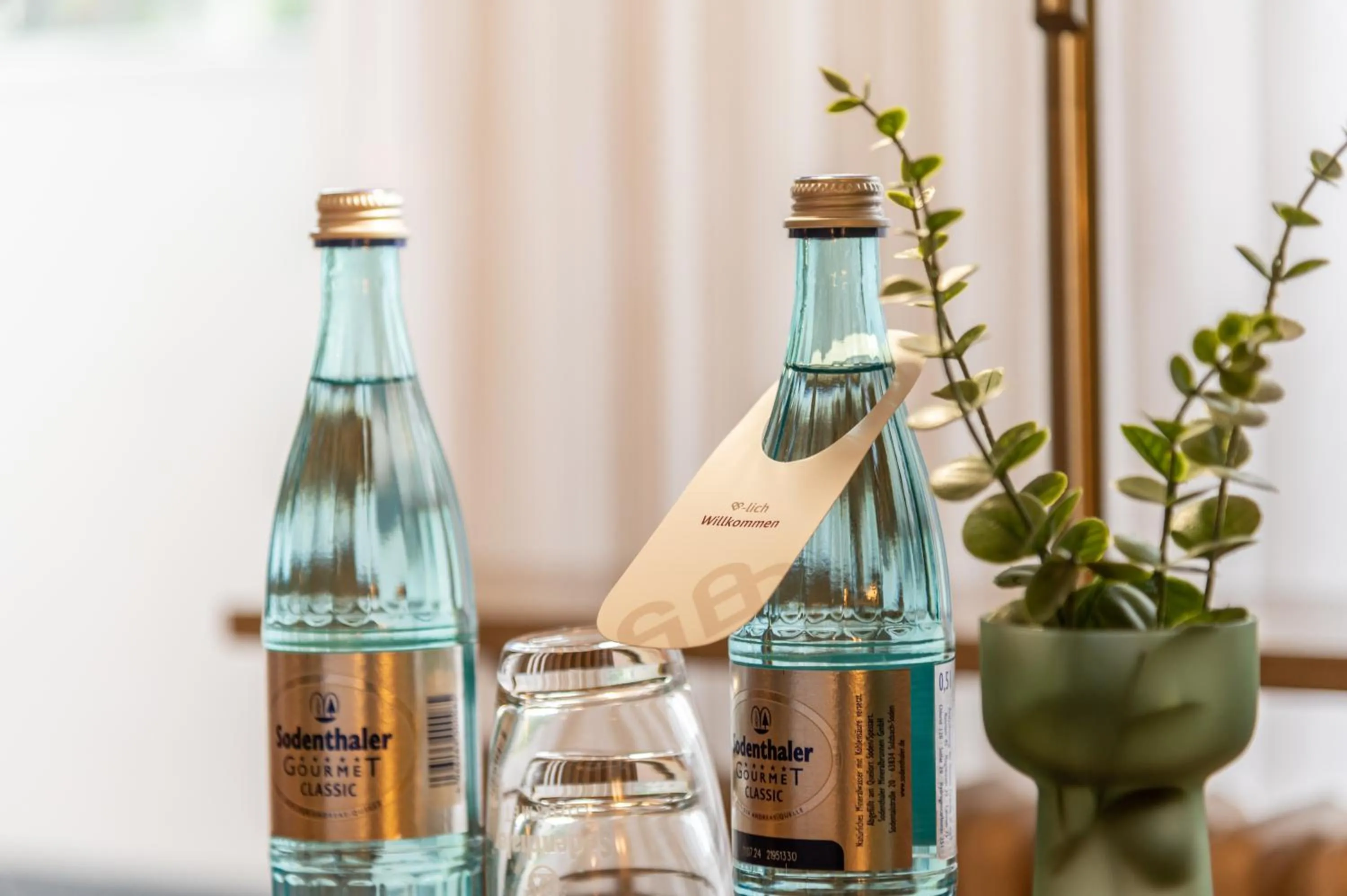 Photo of the whole room in Hotel Frankenland