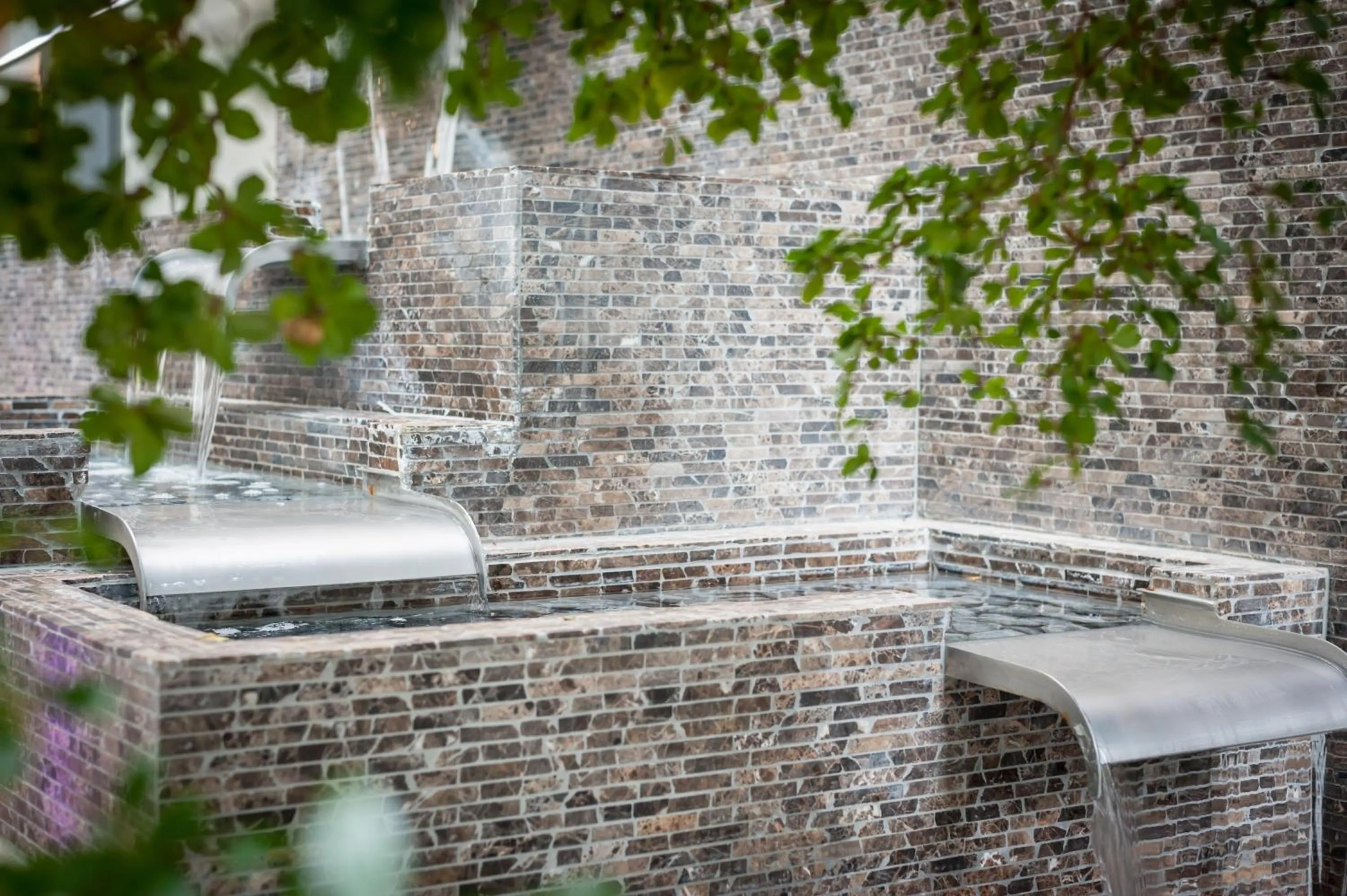 Spa and wellness centre/facilities in Hotel Frankenland