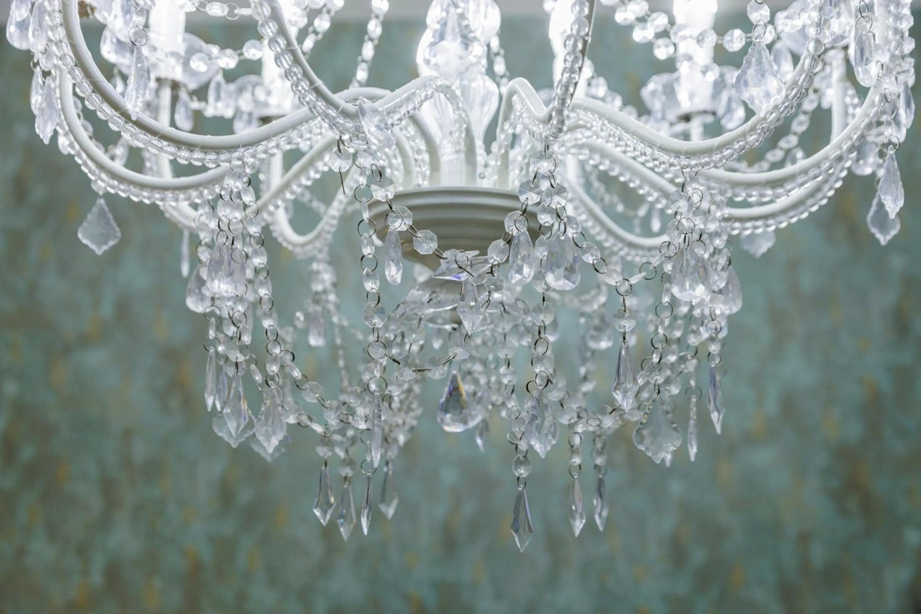 Decorative detail in Genoa Lux Apartments with parking