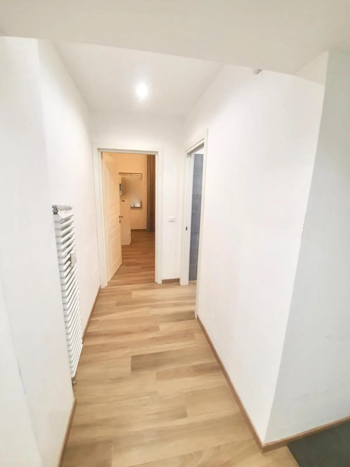 laundry in Genoa Lux Apartments with parking