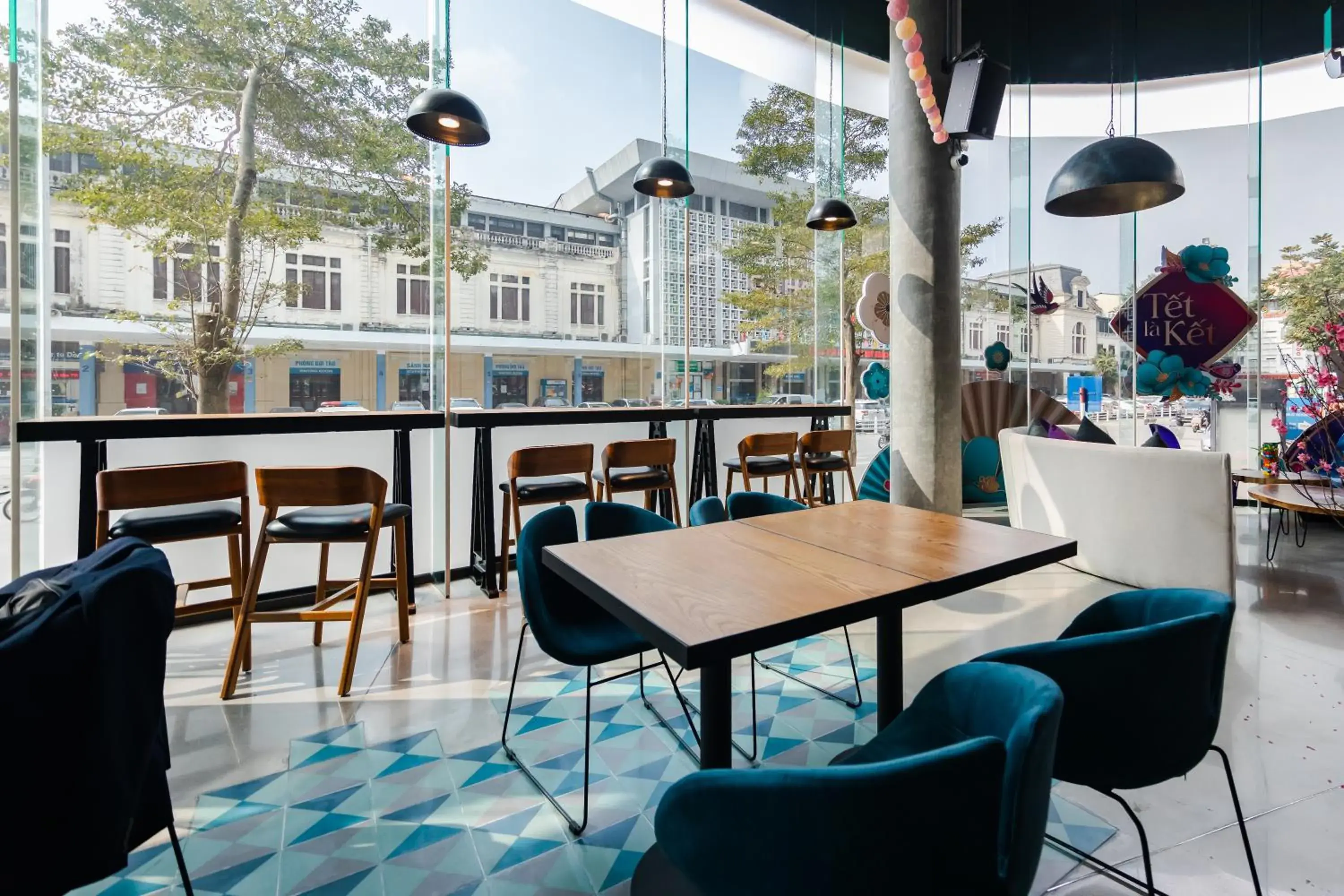 Restaurant/places to eat in SOJO Hotel Ga Hanoi Restaurant/places to eat in SOJO Hotel Ga Hanoi