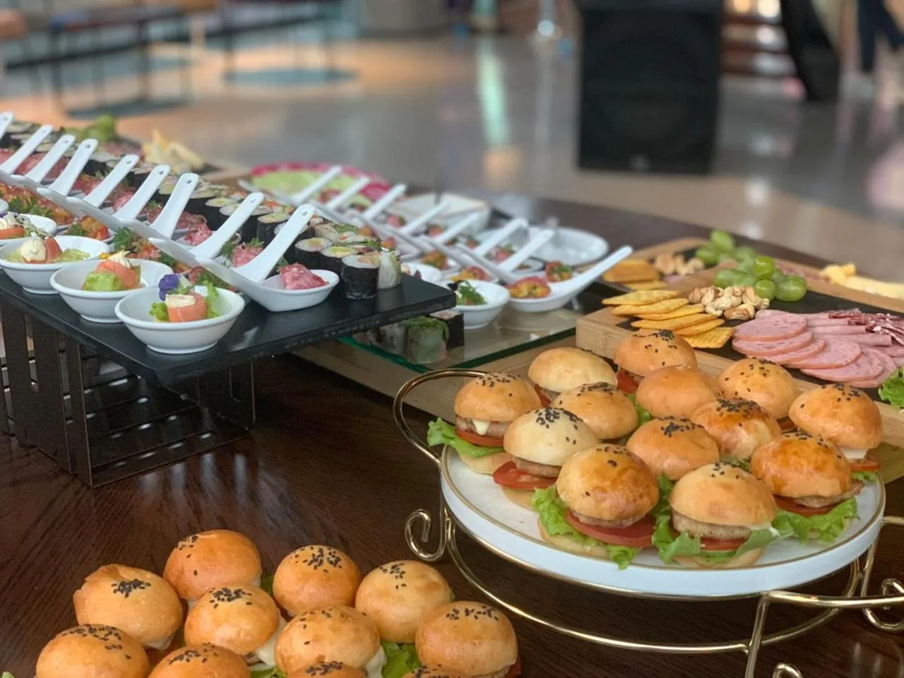 Food in SOJO Hotel Ga Hanoi