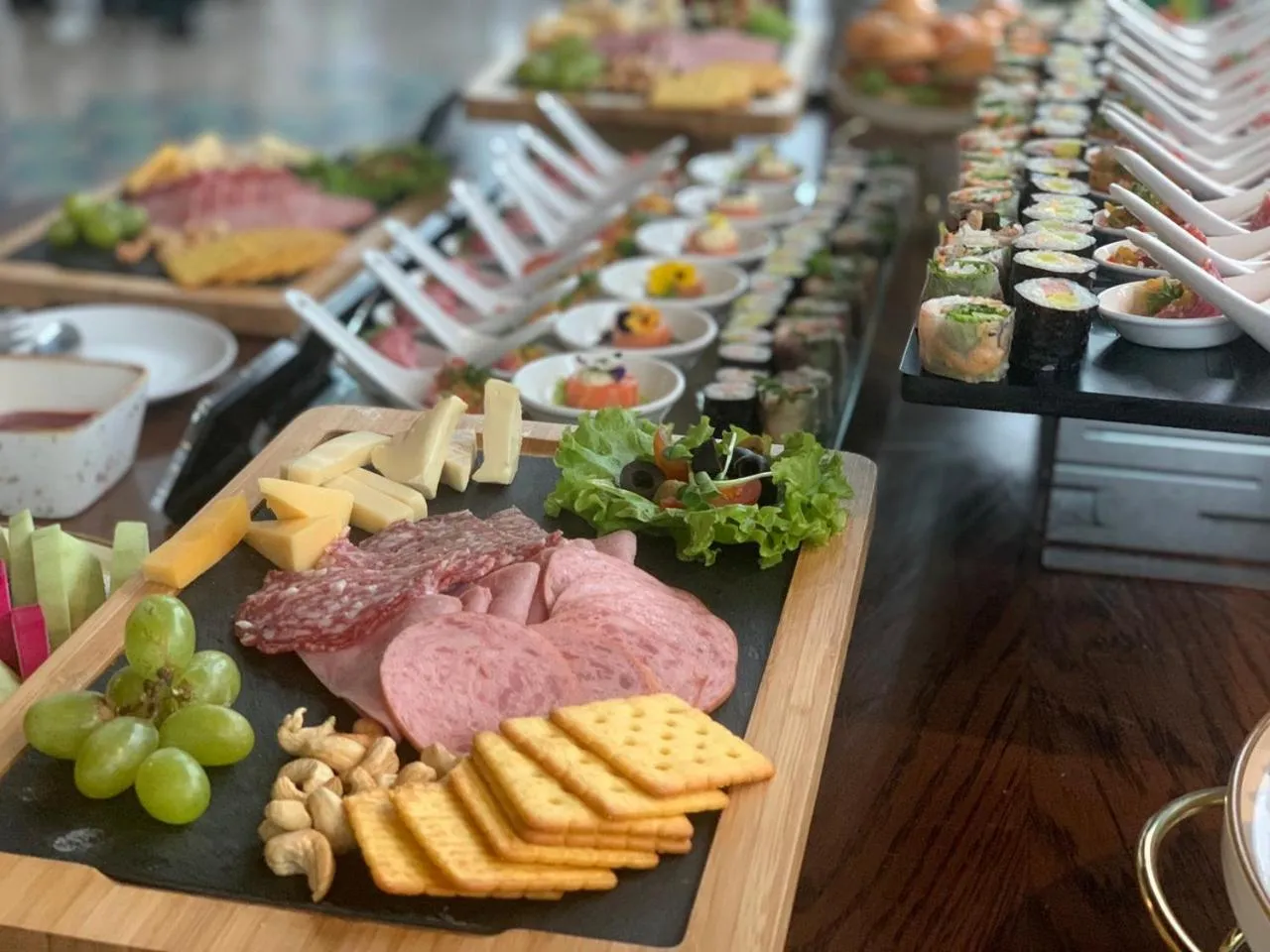 Food and drinks in SOJO Hotel Ga Hanoi