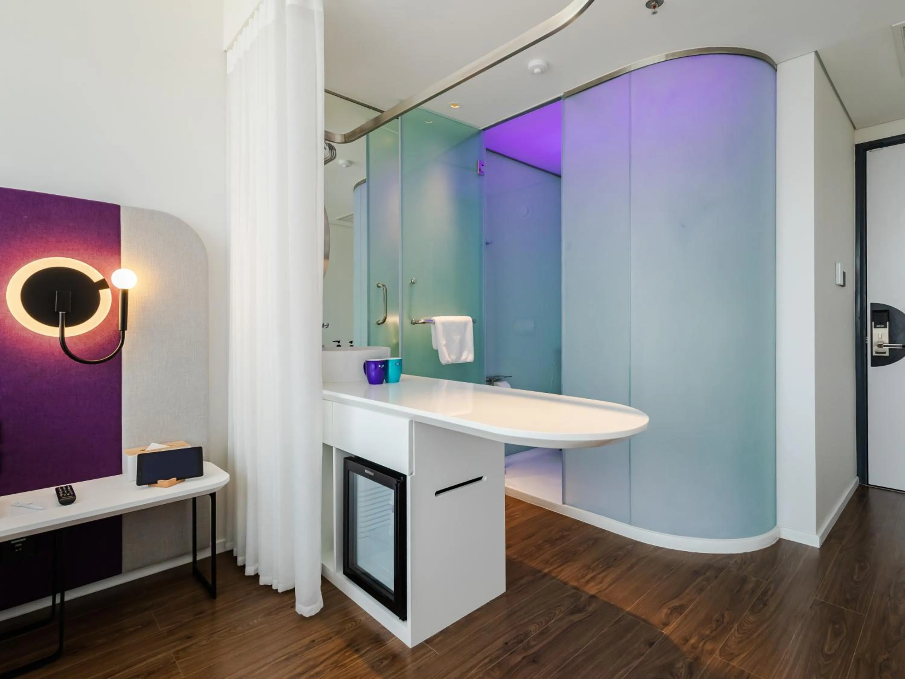 Bathroom in Tru by Hilton Hanoi Station