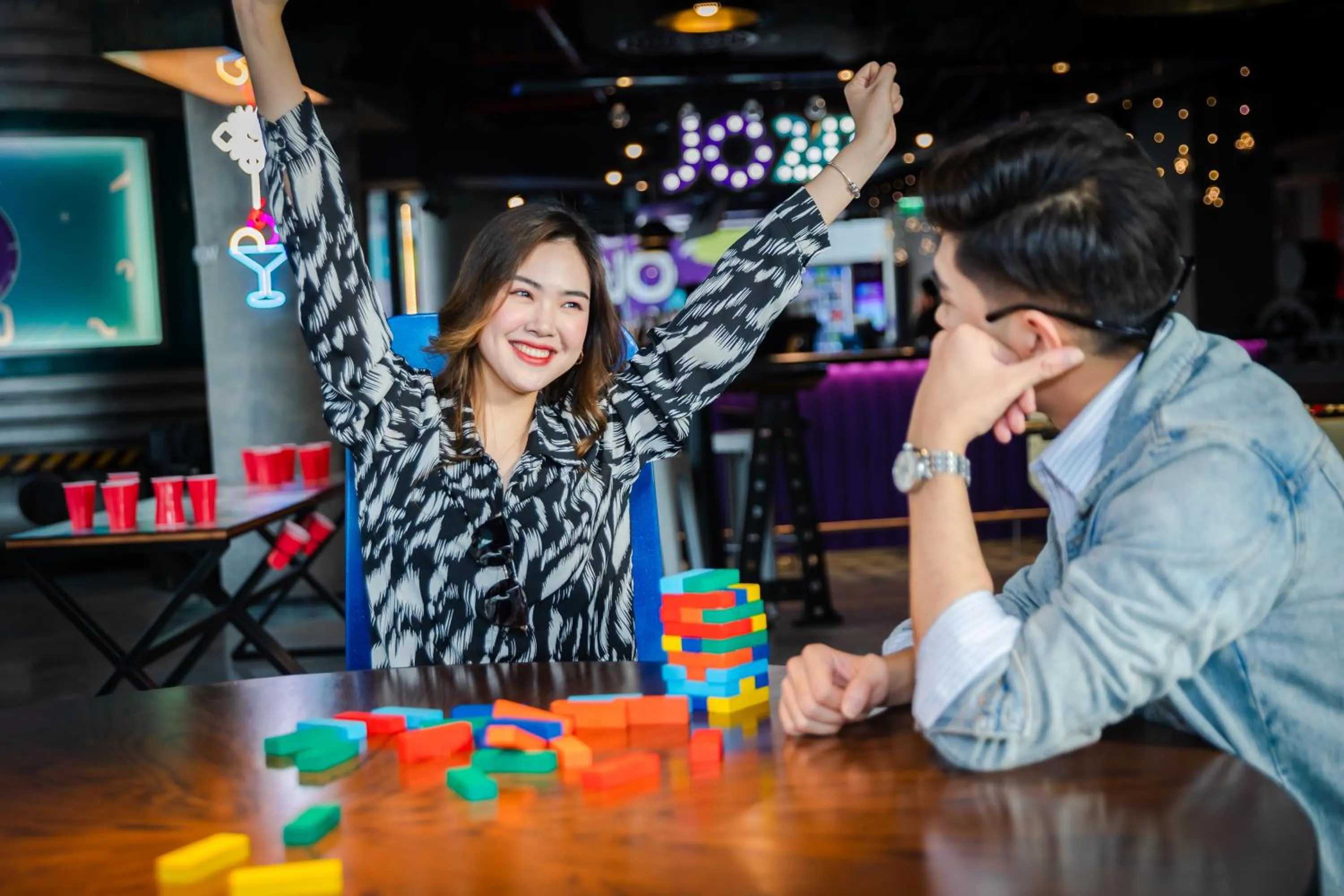 Activities in SOJO Hotel Ga Hanoi