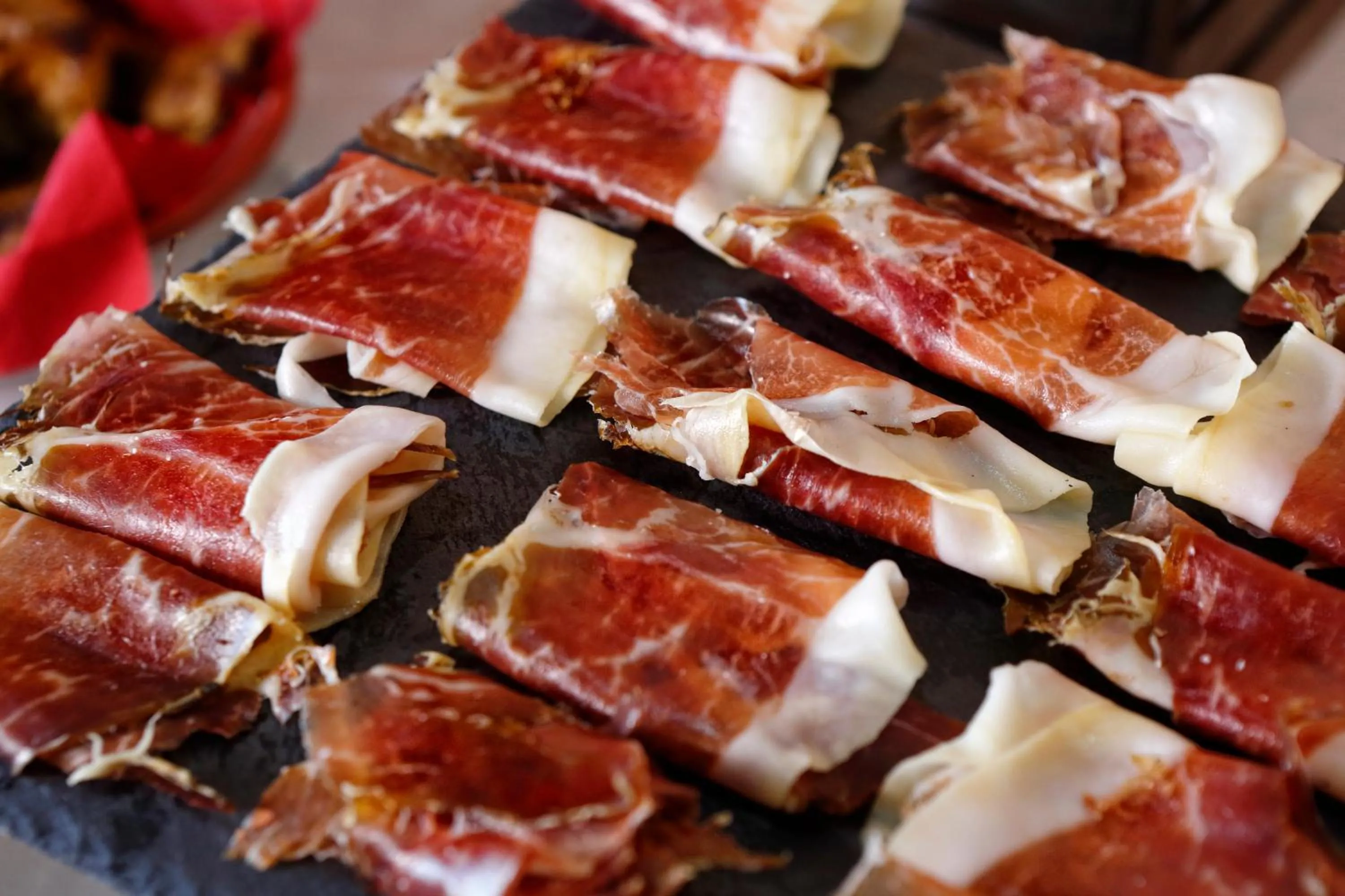 Breakfast in Hotel Rural Montesomao