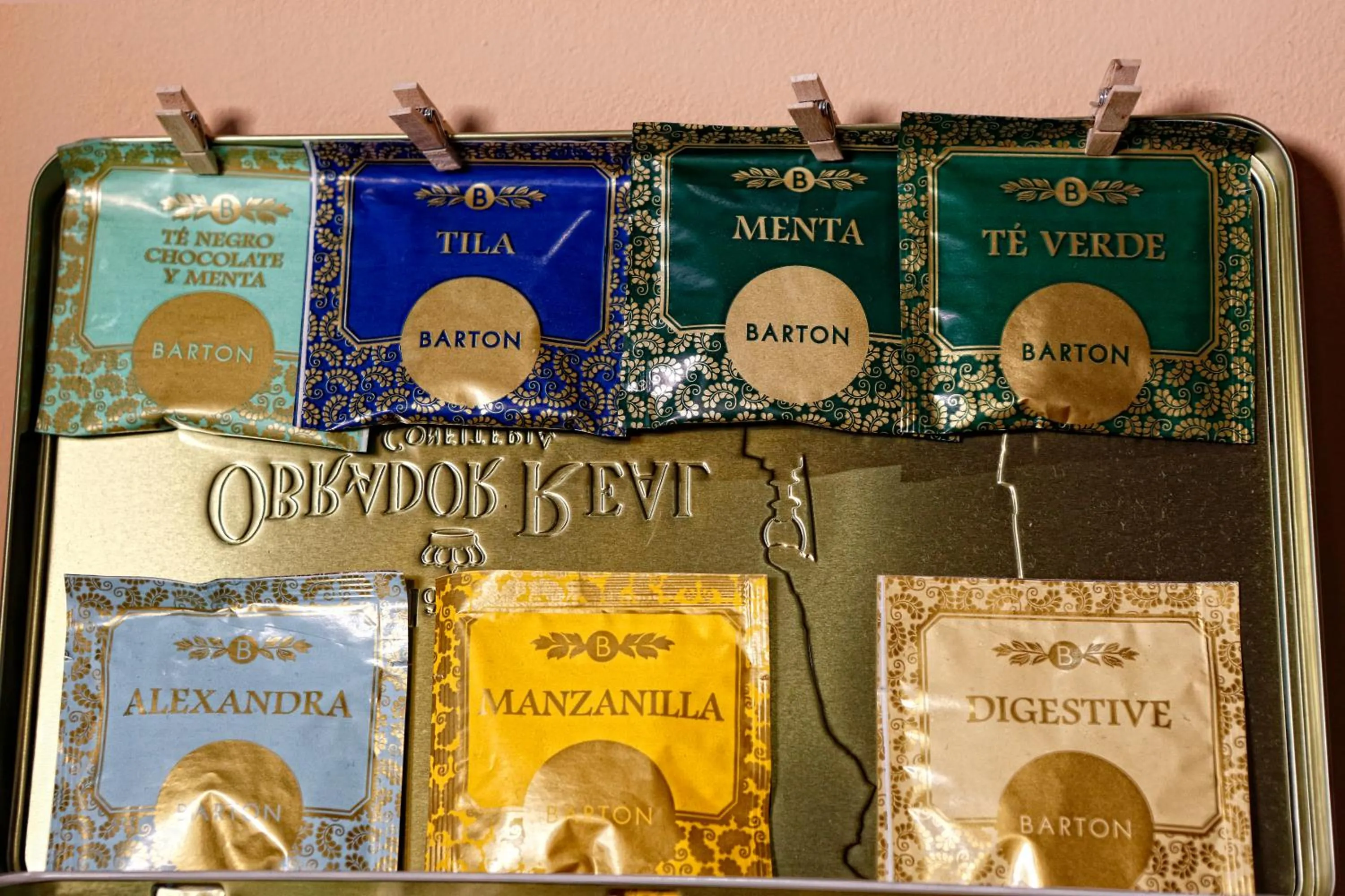 Breakfast in Hotel Rural Montesomao