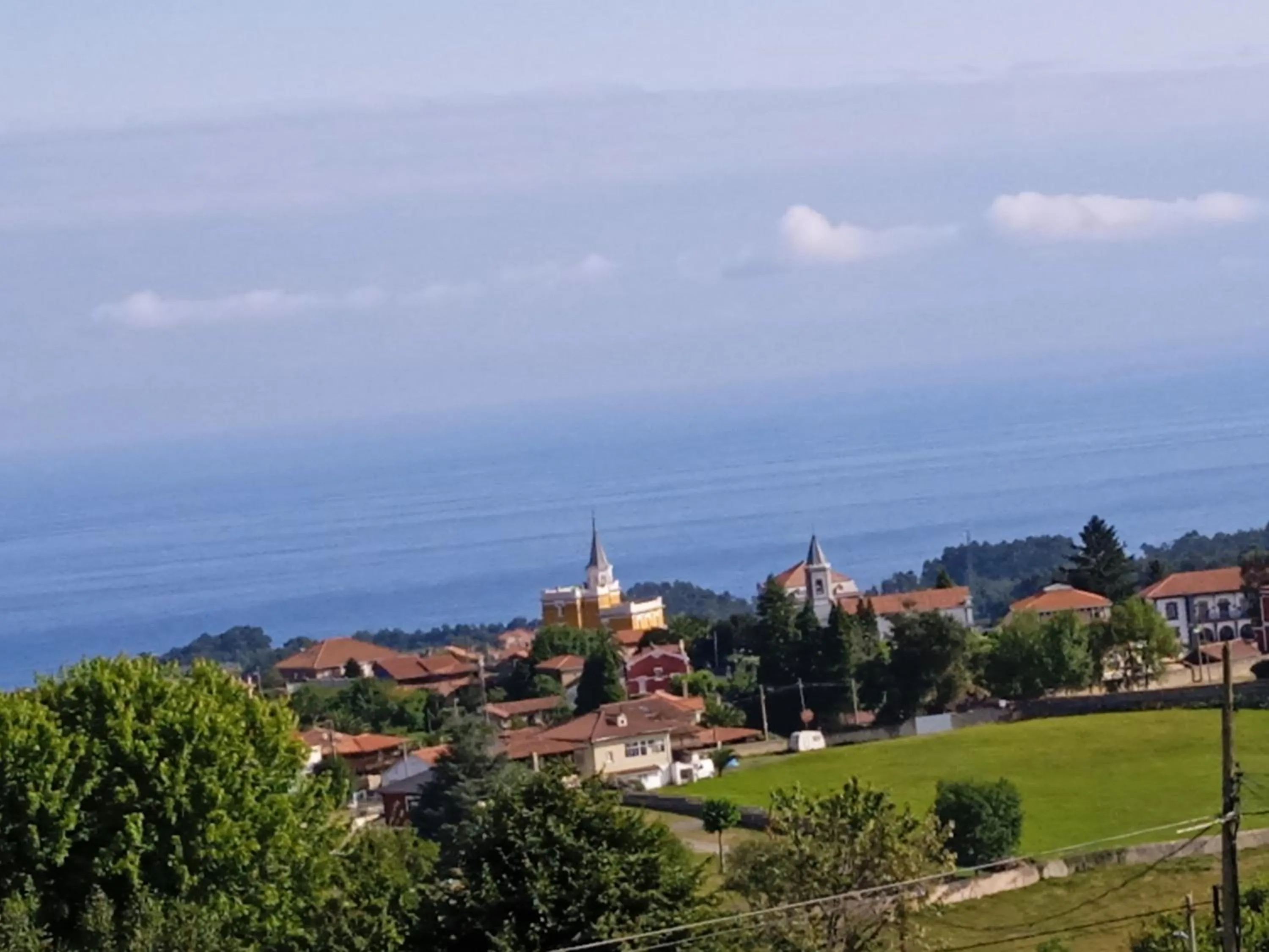 Nearby landmark in Hotel Rural Montesomao