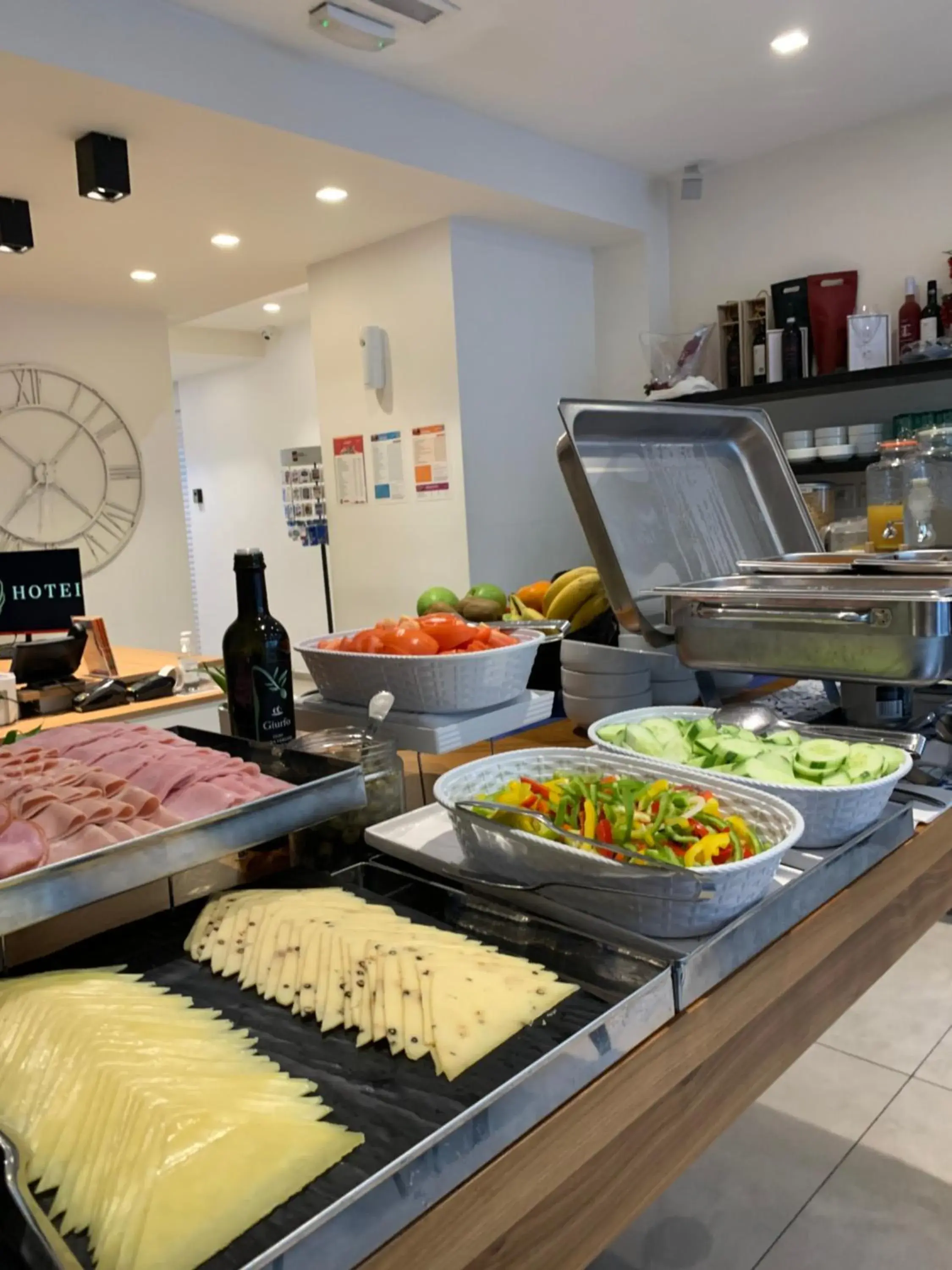 Breakfast in The G Hotel by JL Breakfast in The G Hotel by JL