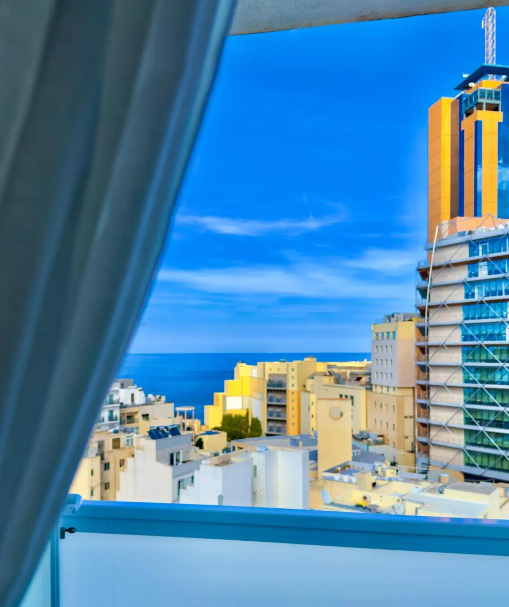 View (from property/room) in The G Hotel by JL View (from property/room) in The G Hotel by JL