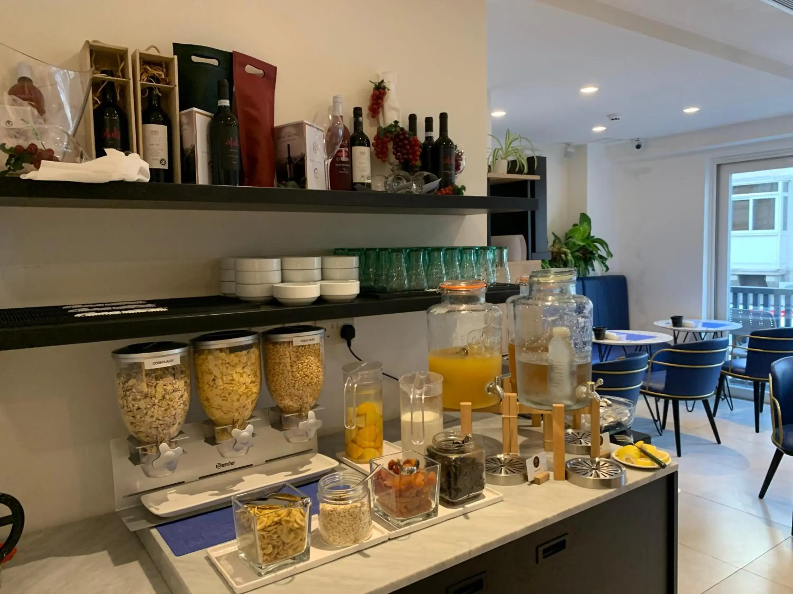 Breakfast in The G Hotel by JL Breakfast in The G Hotel by JL