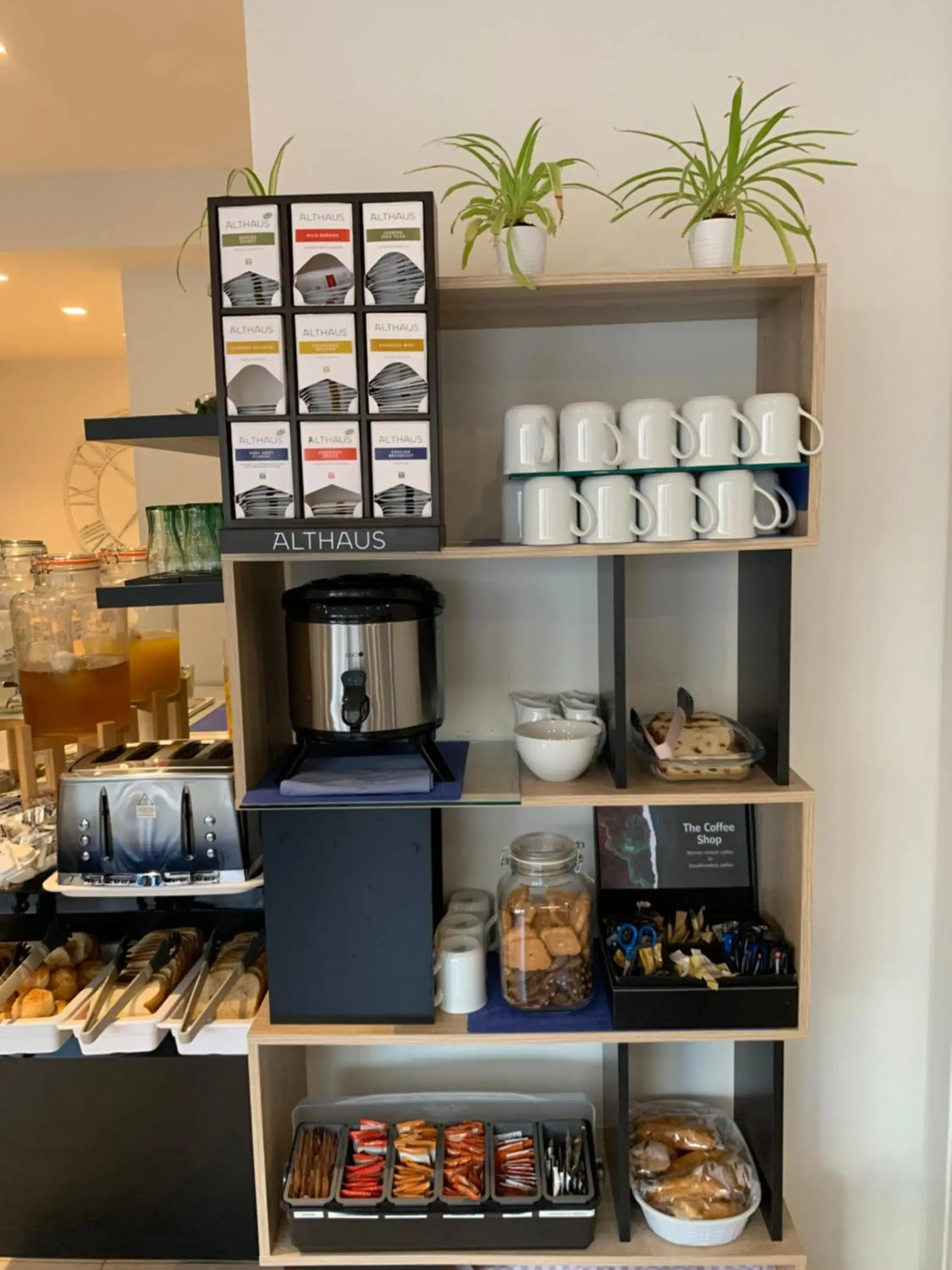 Breakfast in The G Hotel by JL Breakfast in The G Hotel by JL