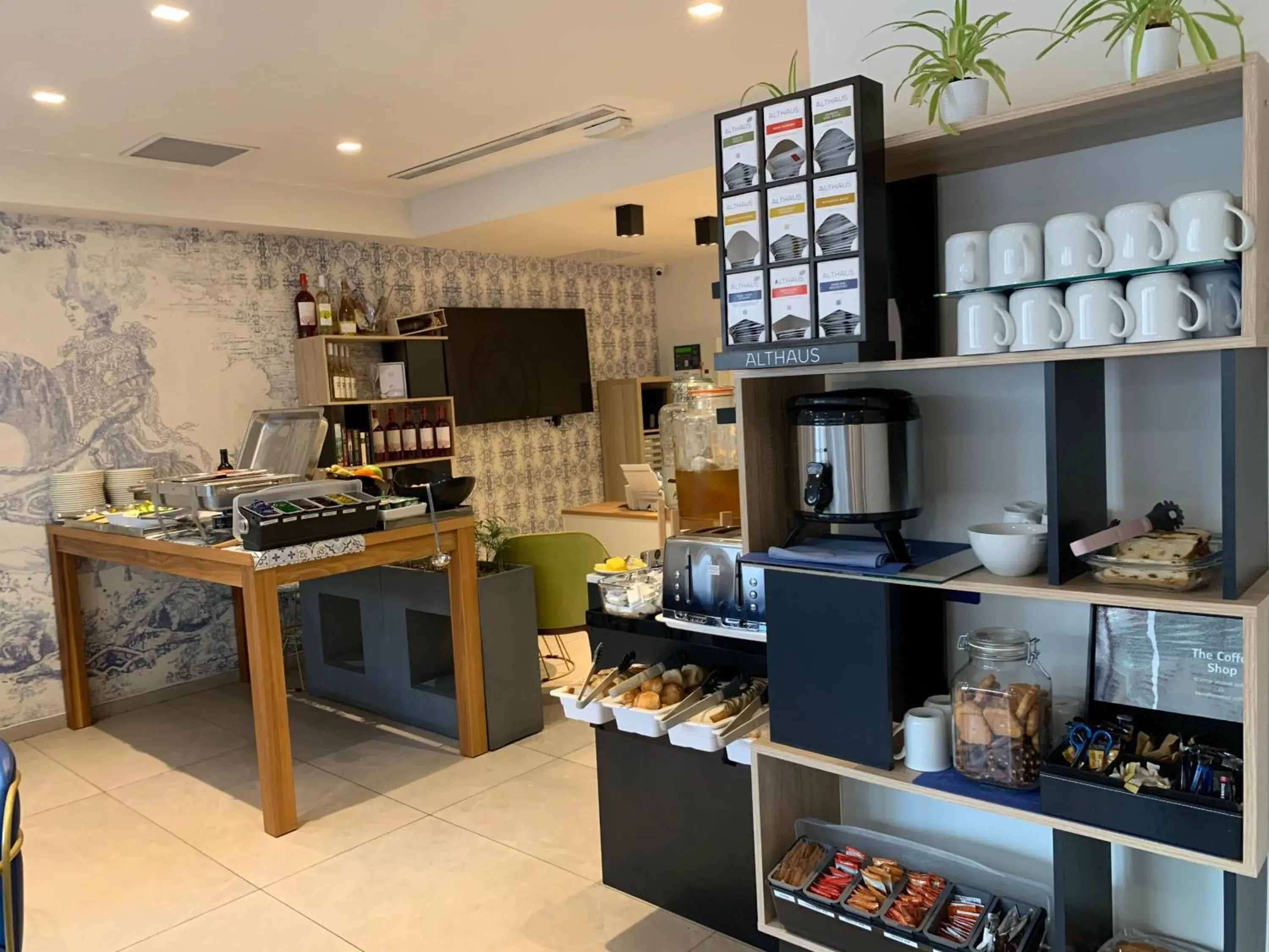 Breakfast in The G Hotel by JL Breakfast in The G Hotel by JL