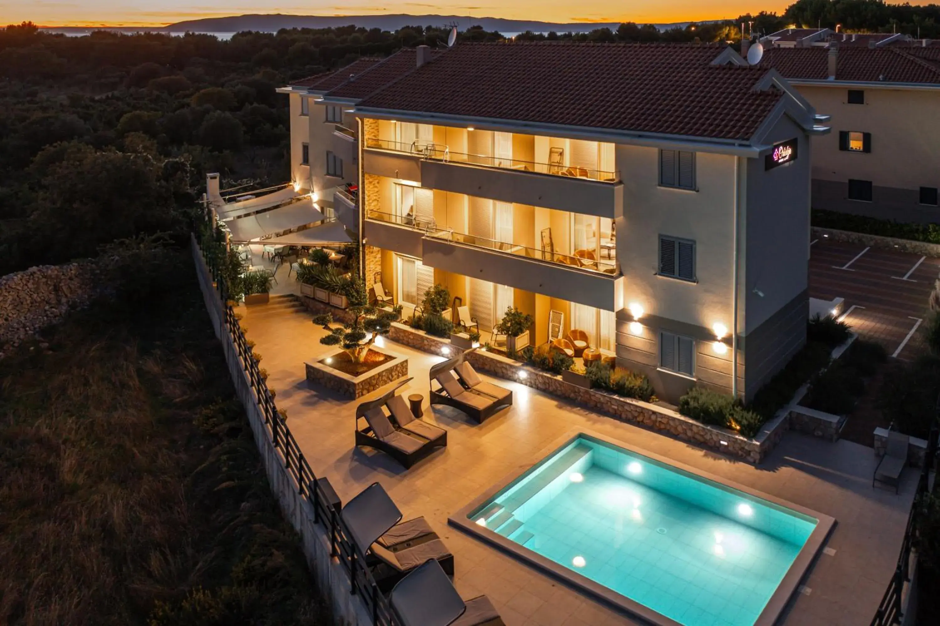 Villa Orhideja Villa Orhideja