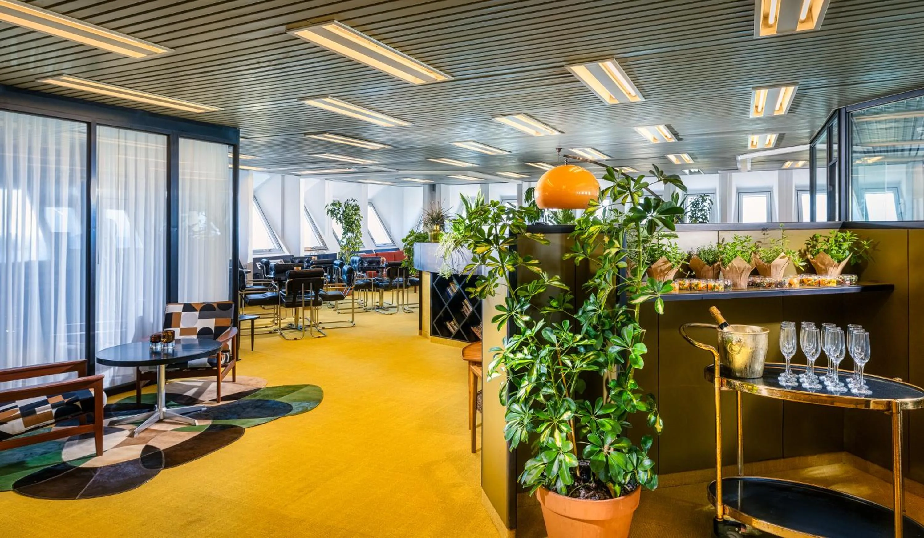 Business facilities in Brown Brut Seafront Hotel, a member of Brown Hotels