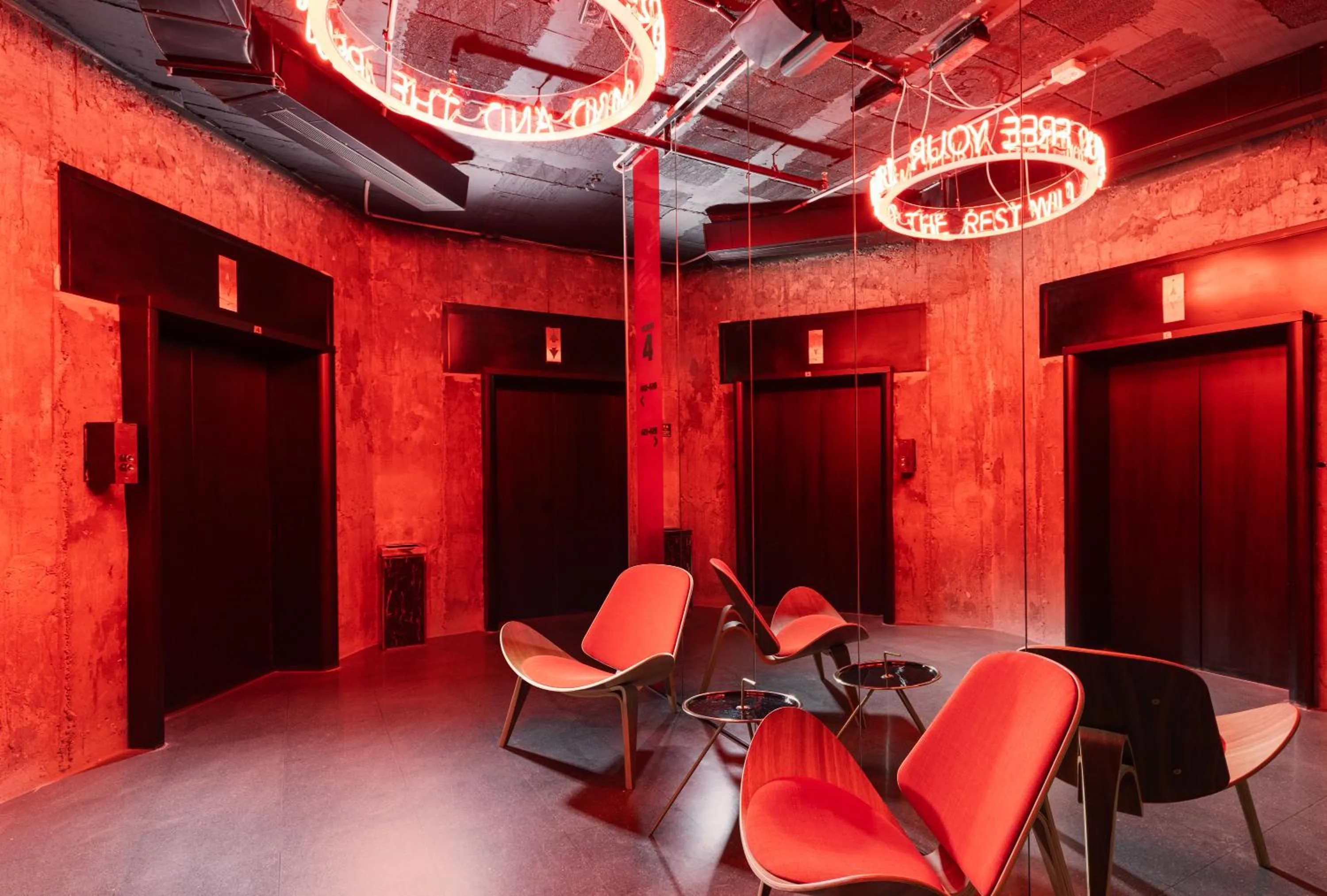 Lobby or reception in Brown Brut Seafront Hotel, a member of Brown Hotels