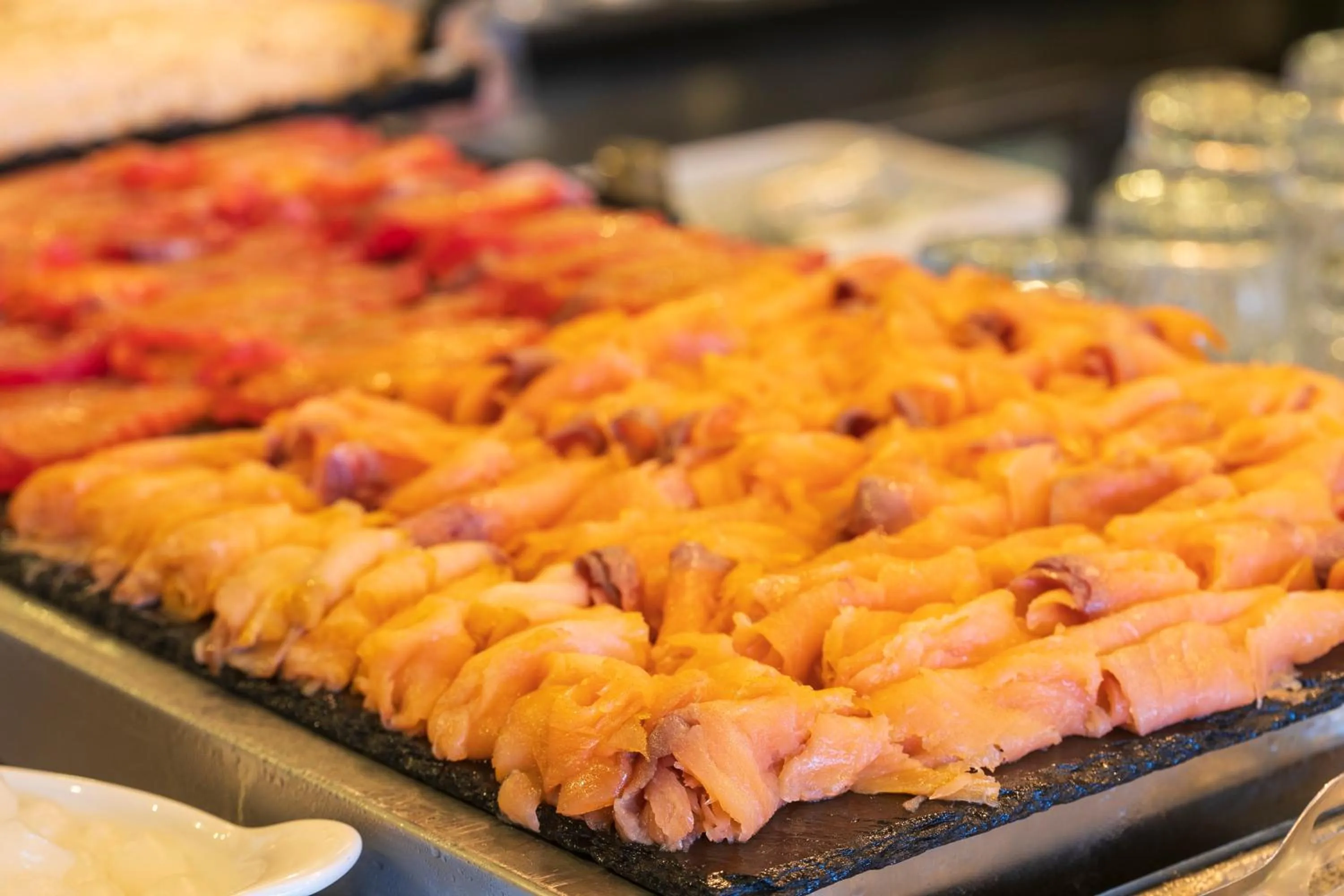 Restaurant/places to eat in Brown Brut Seafront Hotel, a member of Brown Hotels