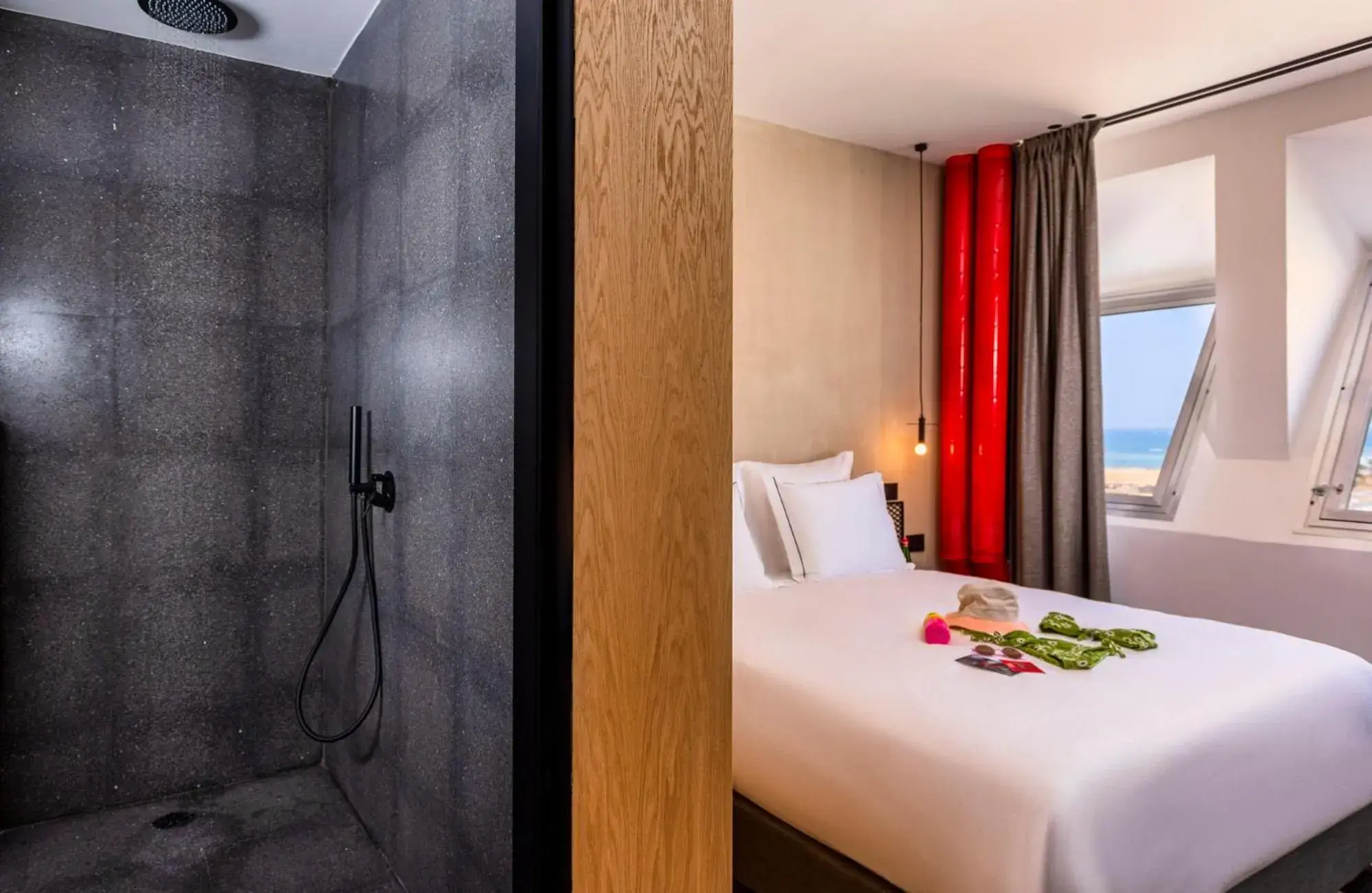 Deluxe Room in Brown Brut Seafront Hotel, a member of Brown Hotels Deluxe Room in Brown Brut Seafront Hotel, a member of Brown Hotels