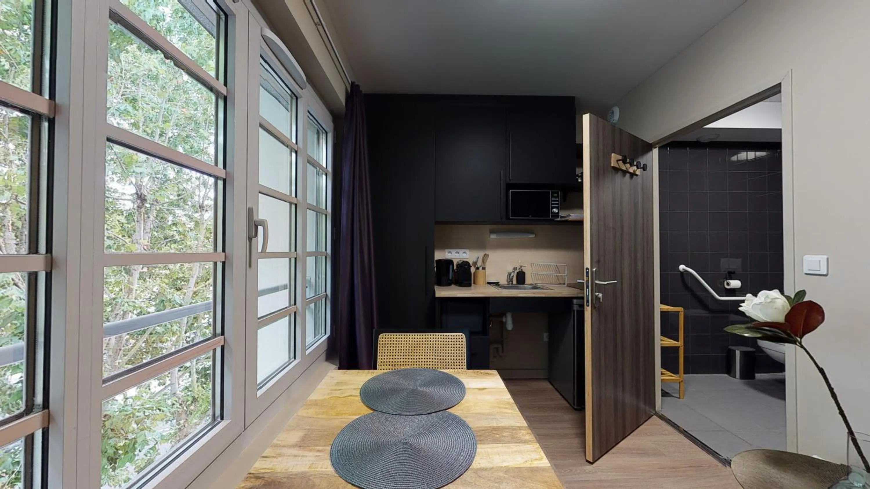 Living room in Colivaim by Startway Arcachon