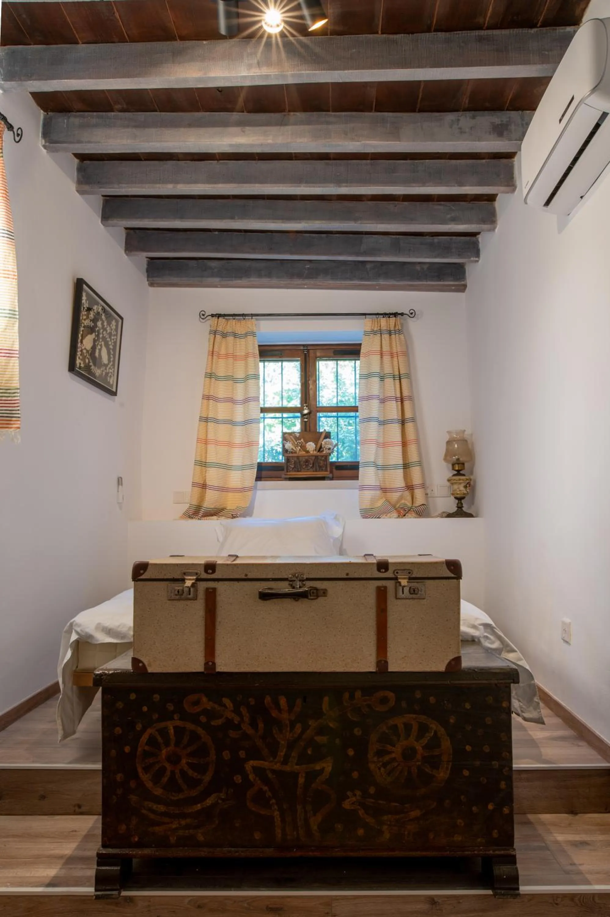 Bedroom in Droshia Traditional Homes, COCO-MAT Full Experience