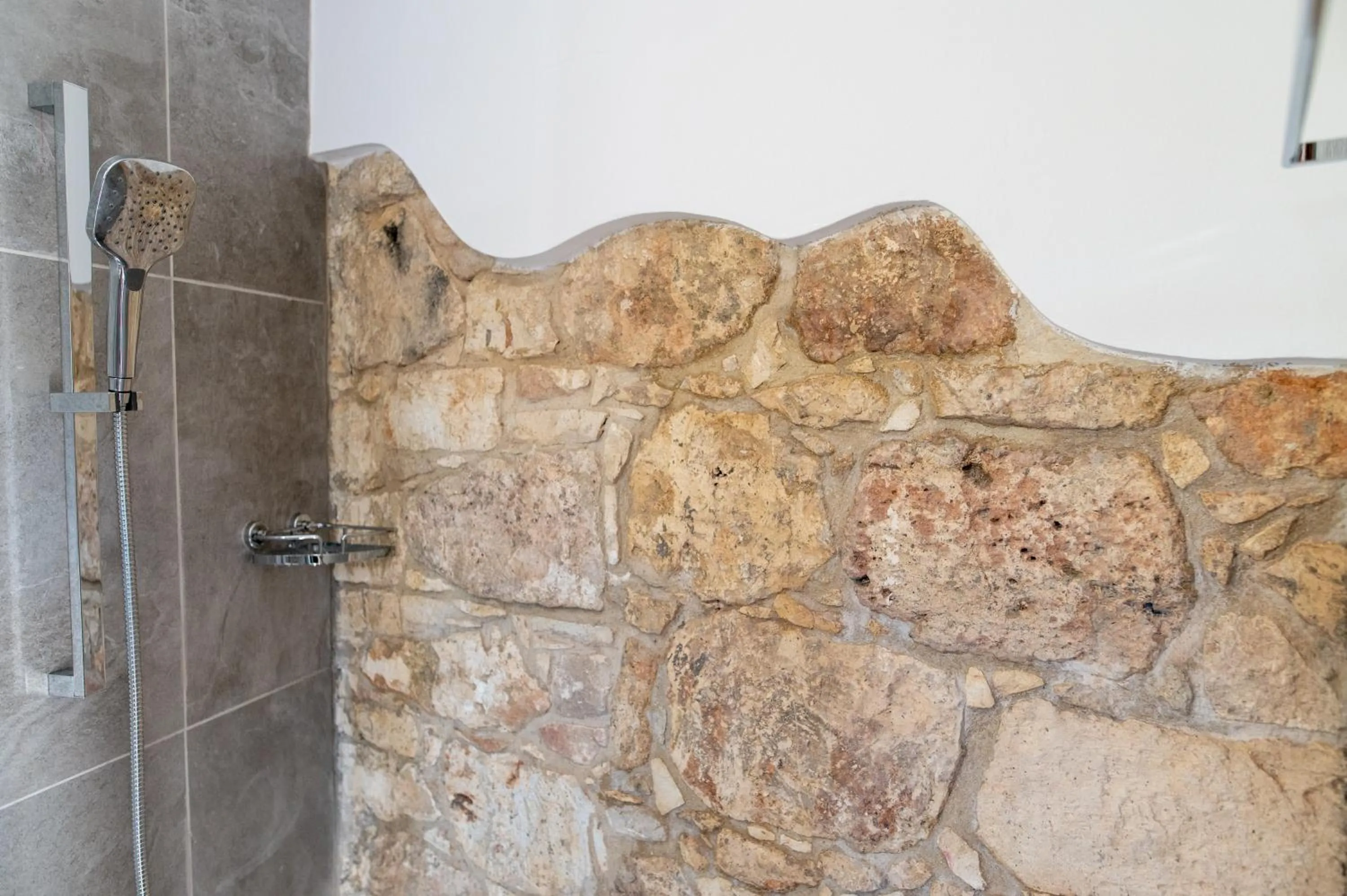 Bathroom in Droshia Traditional Homes, COCO-MAT Full Experience