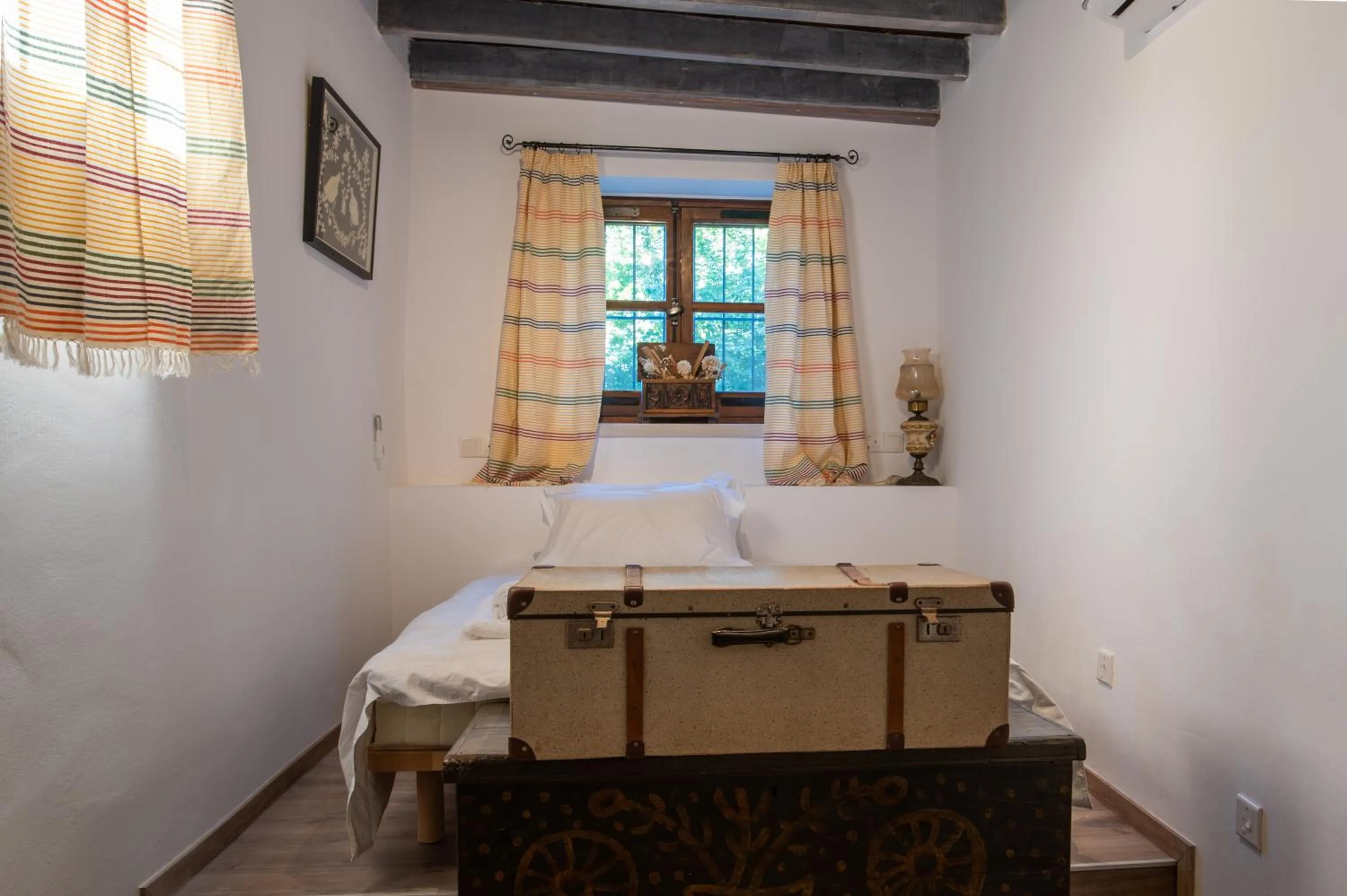 Bedroom, Bed in Droshia Traditional Homes, COCO-MAT Full Experience