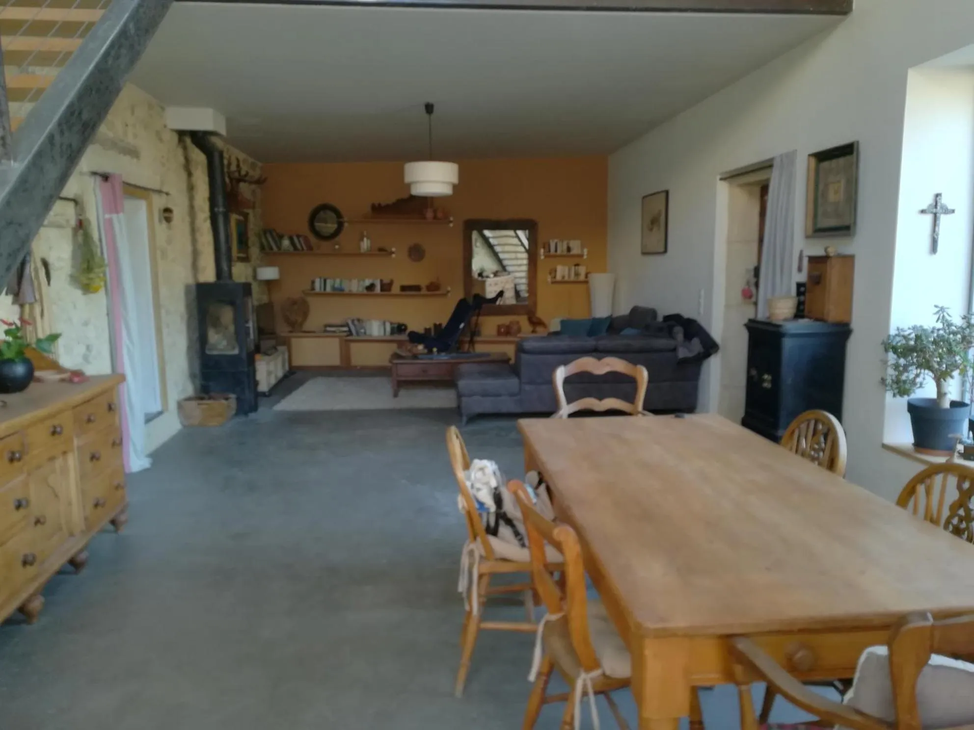 Restaurant/places to eat in Mas d'Antan