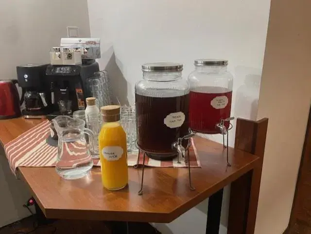 Breakfast in MP Hostel Budapest Breakfast in MP Hostel Budapest