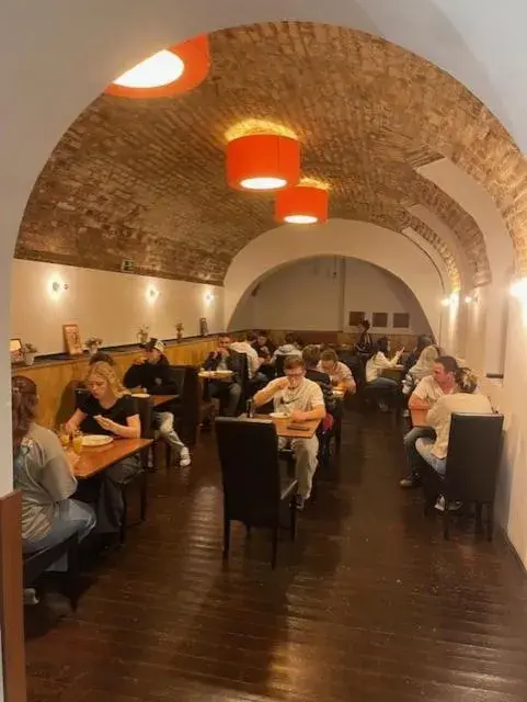 Breakfast in MP Hostel Budapest Breakfast in MP Hostel Budapest