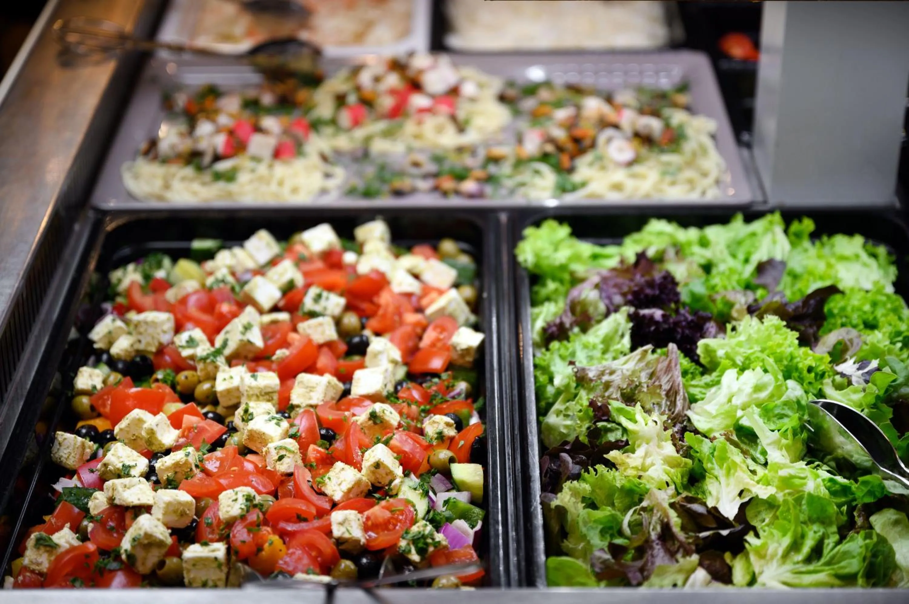 Food and drinks in Danubius Hotel Annabella