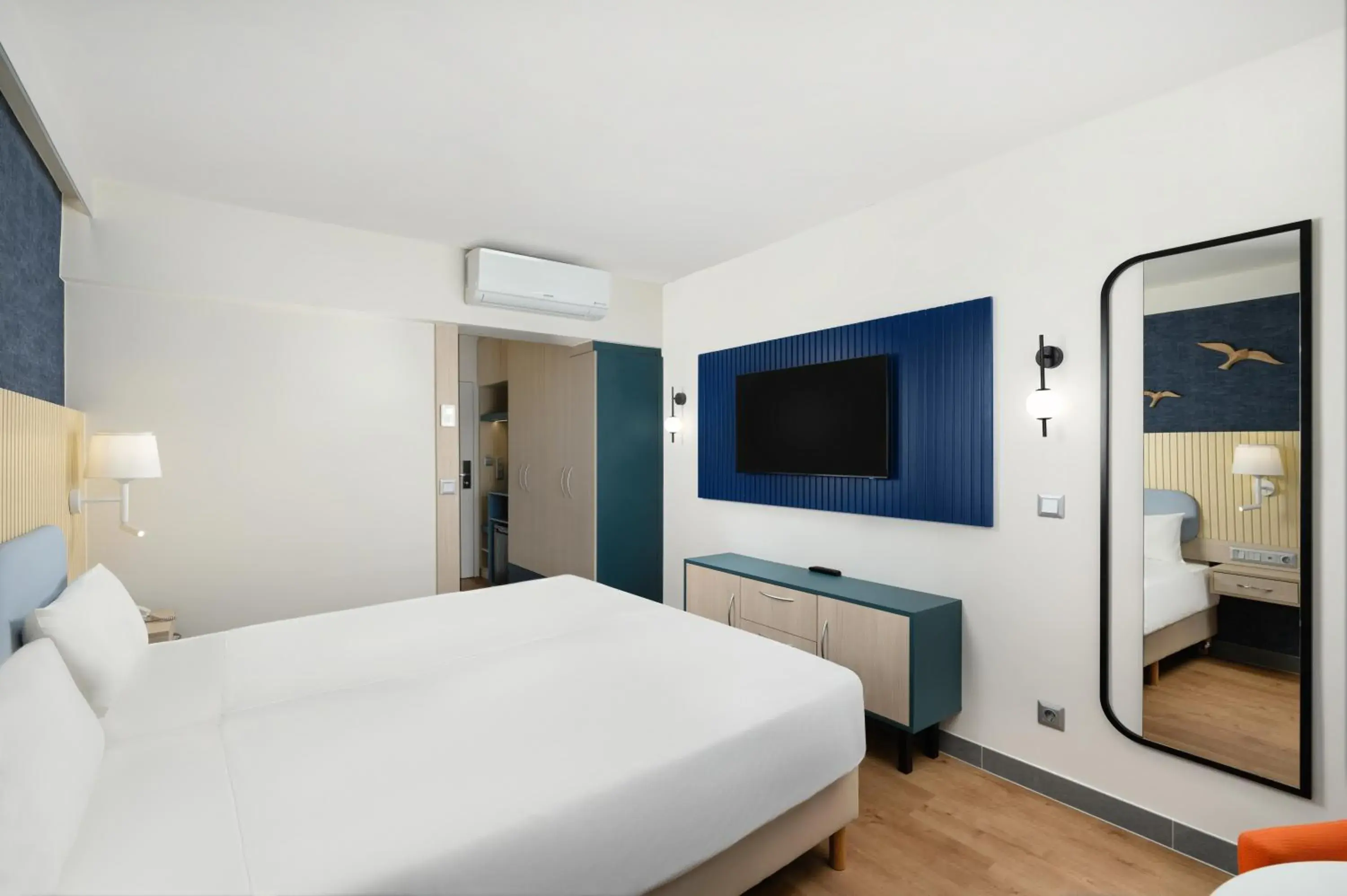 Premium Double or Twin Room - single occupancy - Newly Refurbished in Danubius Hotel Annabella Premium Double or Twin Room - single occupancy - Newly Refurbished in Danubius Hotel Annabella