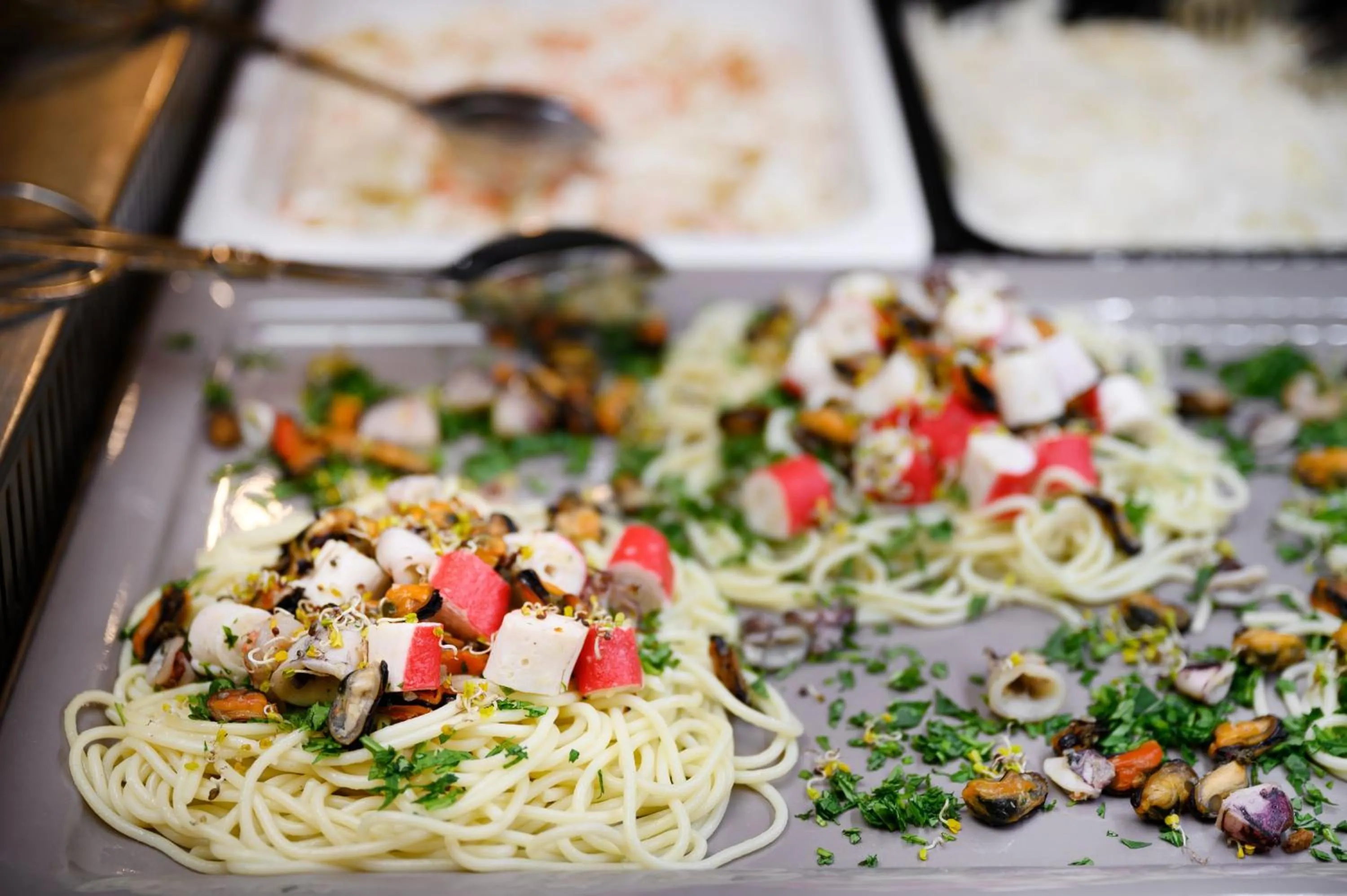 Food and drinks in Danubius Hotel Annabella