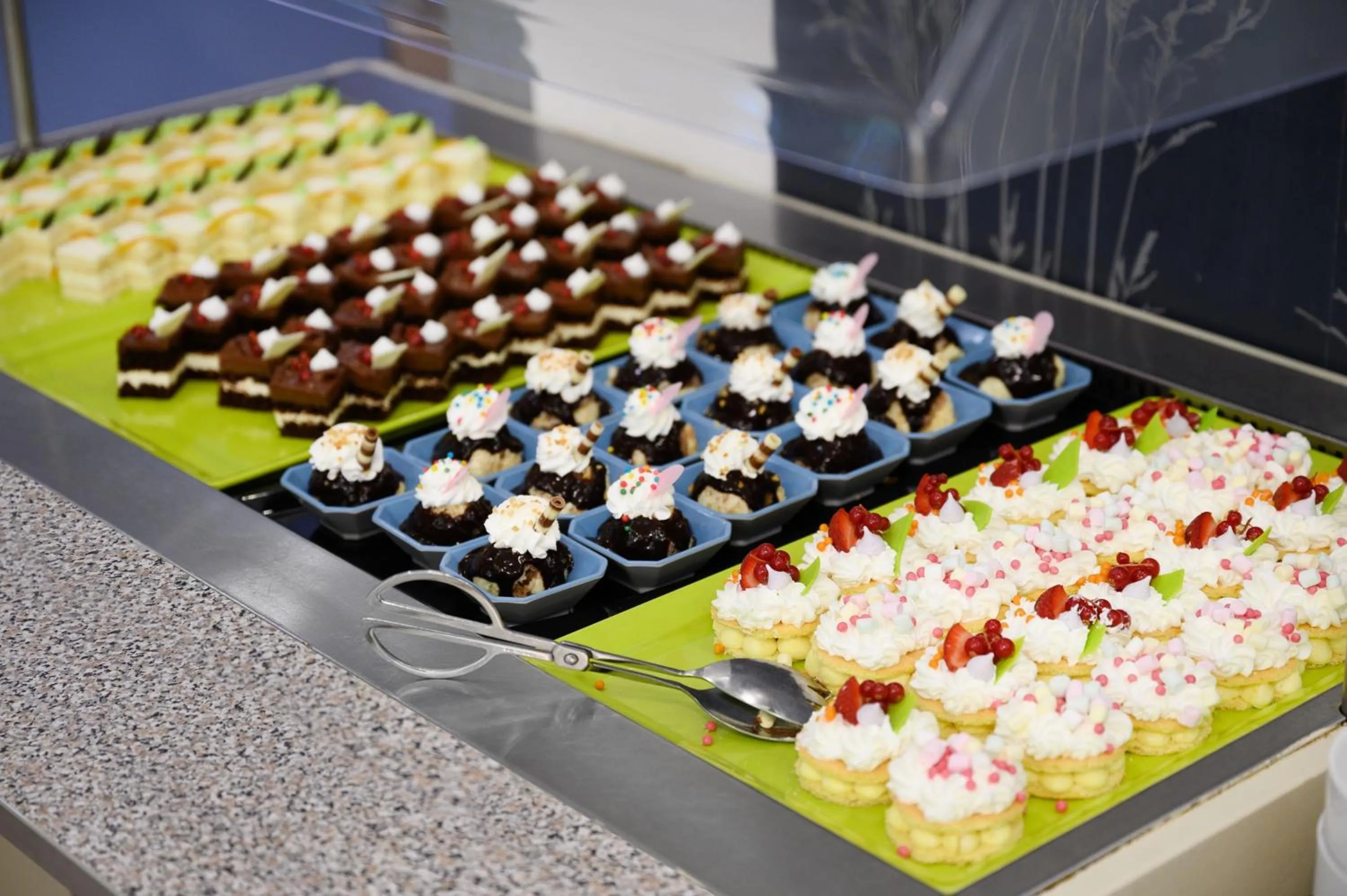 Food and drinks in Danubius Hotel Annabella