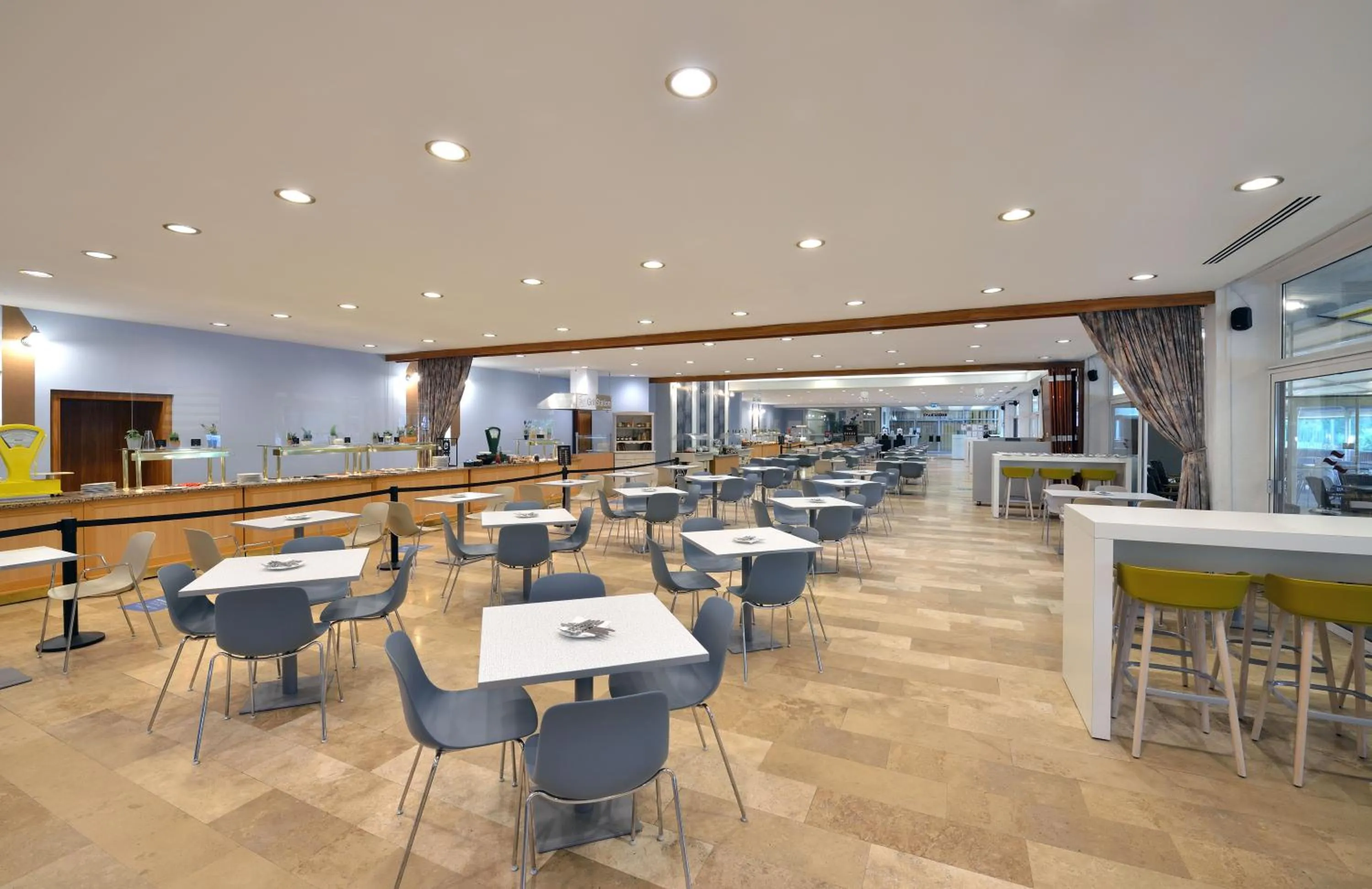 Restaurant/places to eat in Danubius Hotel Annabella