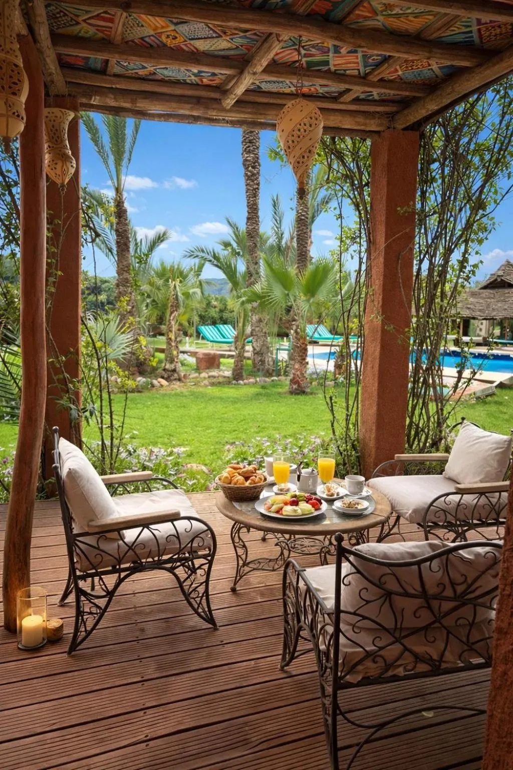 Jnan Lotf Marrakech - Le Jardin de la Bienveillance