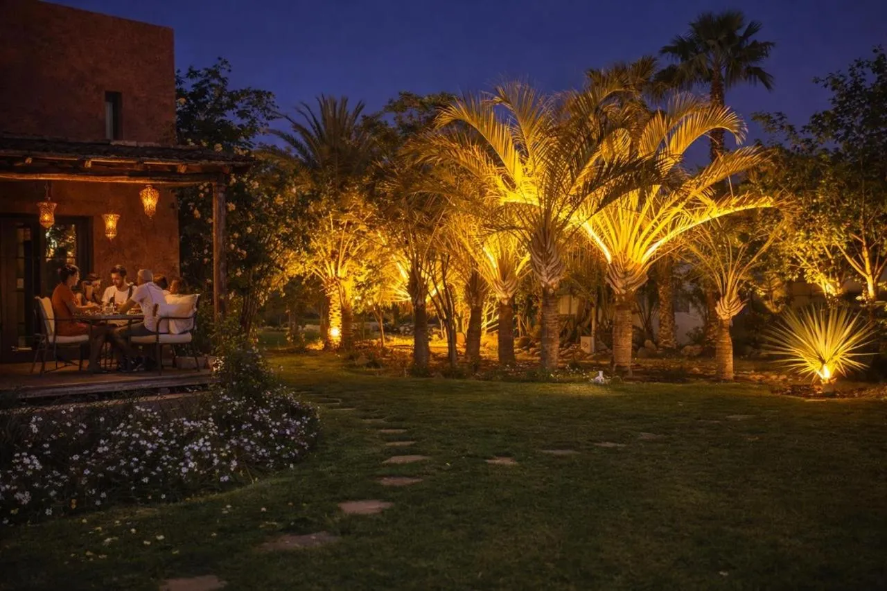 Jnan Lotf Marrakech - Le Jardin de la Bienveillance