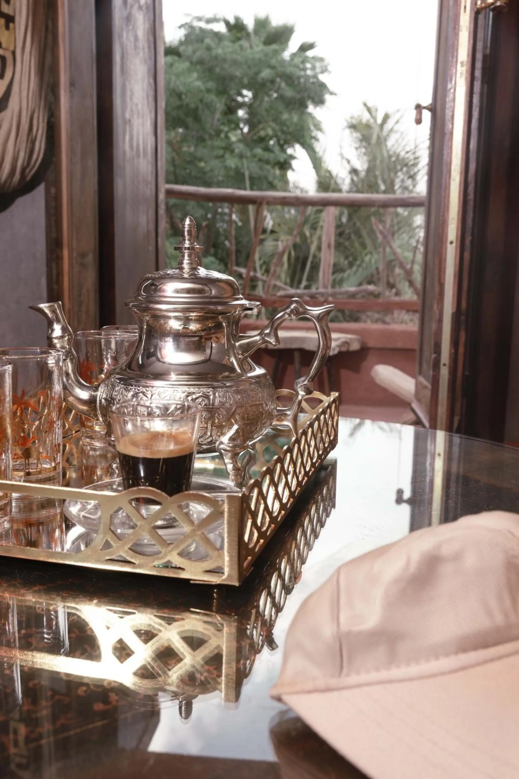Jnan Lotf Marrakech - Le Jardin de la Bienveillance